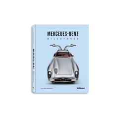 Mercedes-Benz Milestones | teNeues - gestalten
