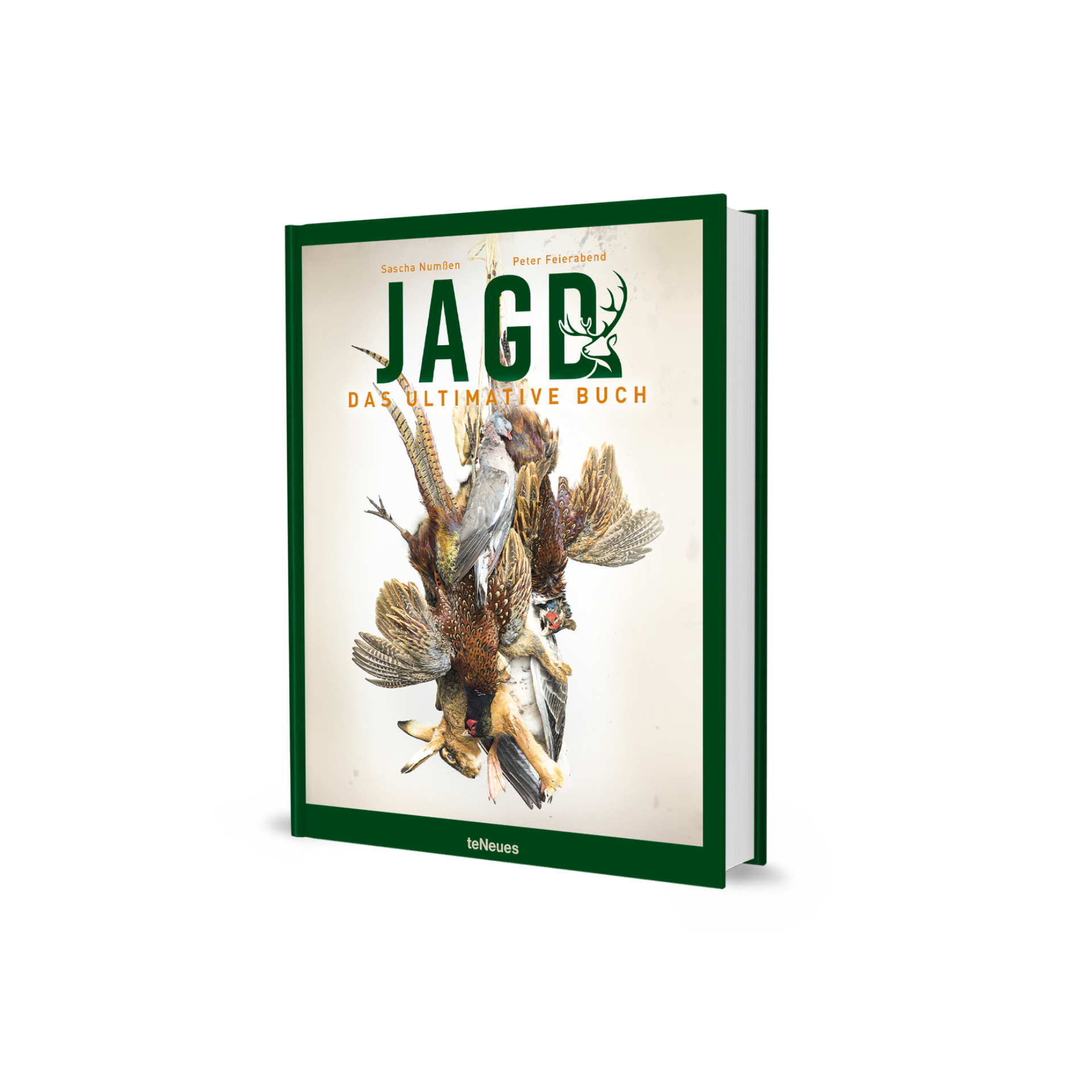 Jagd: Das Ultimative Buch