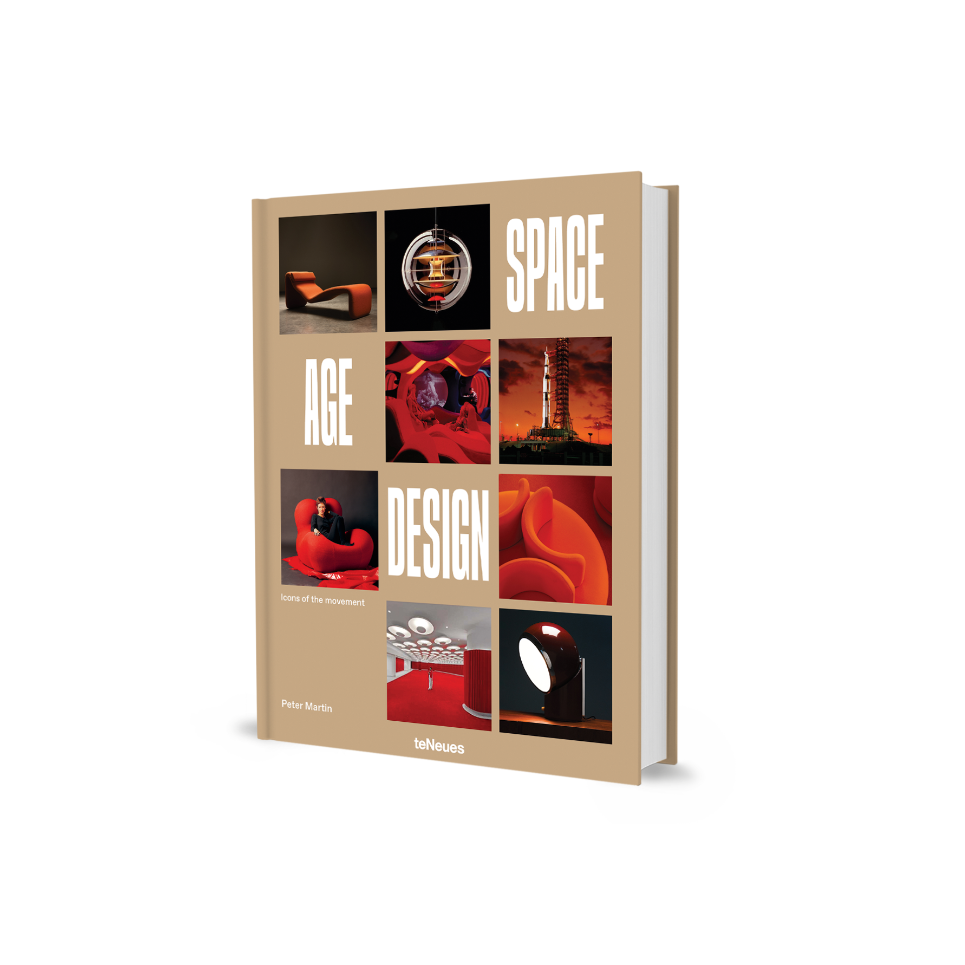 Space Age Design - Icons of the Movement