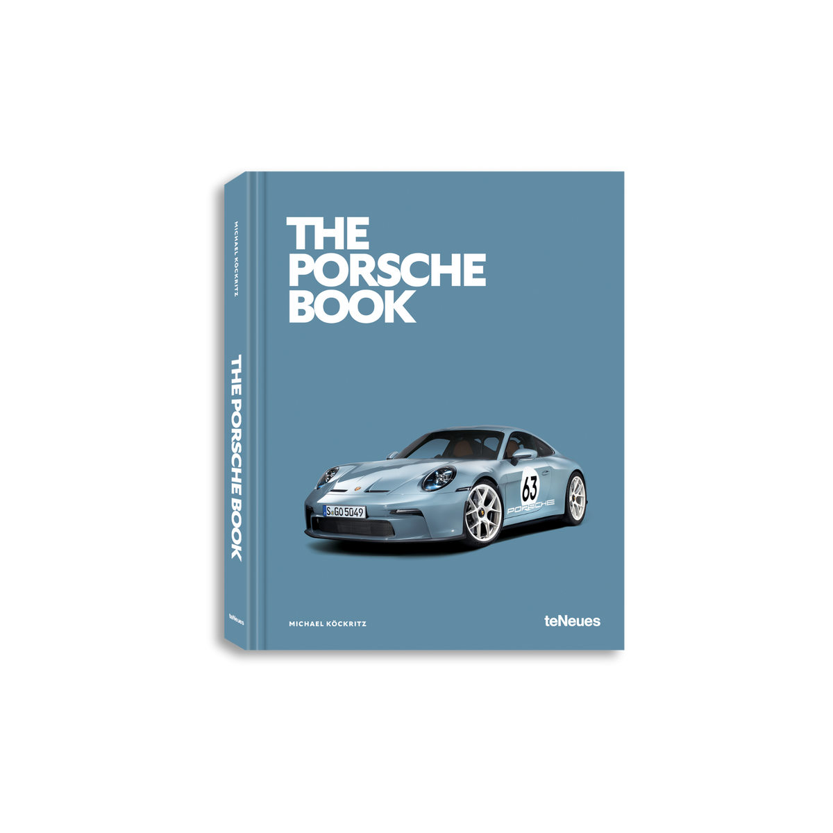 The Porsche Book | teNeues