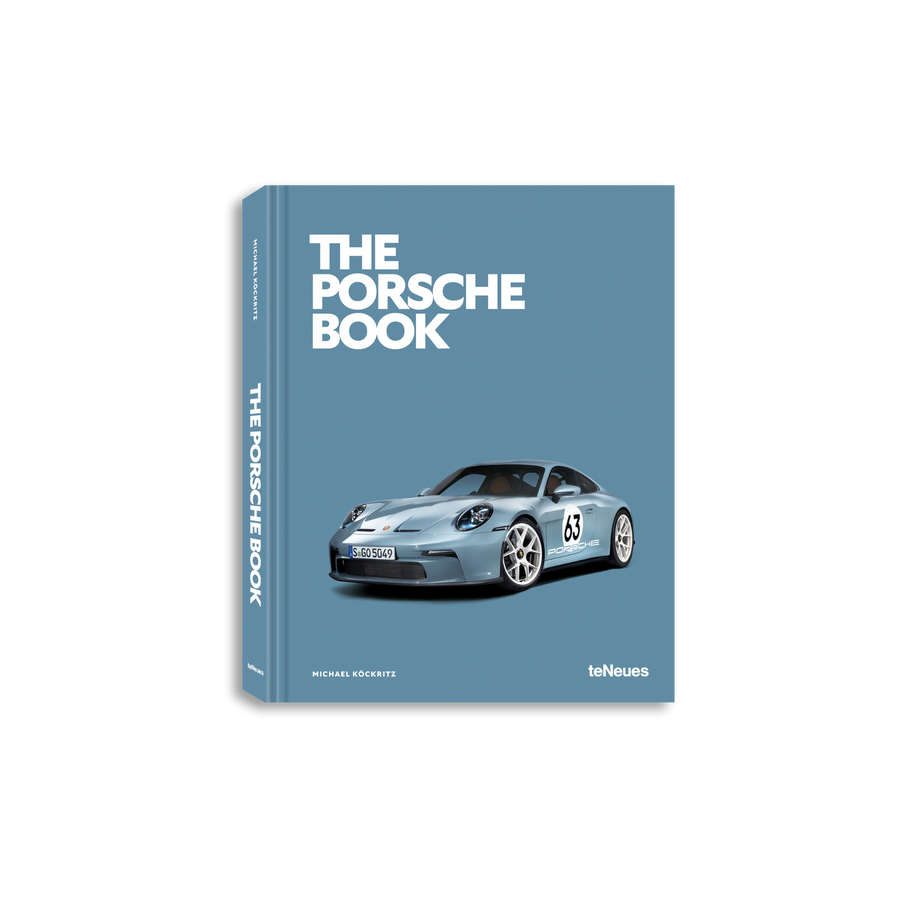 The Porsche Book
