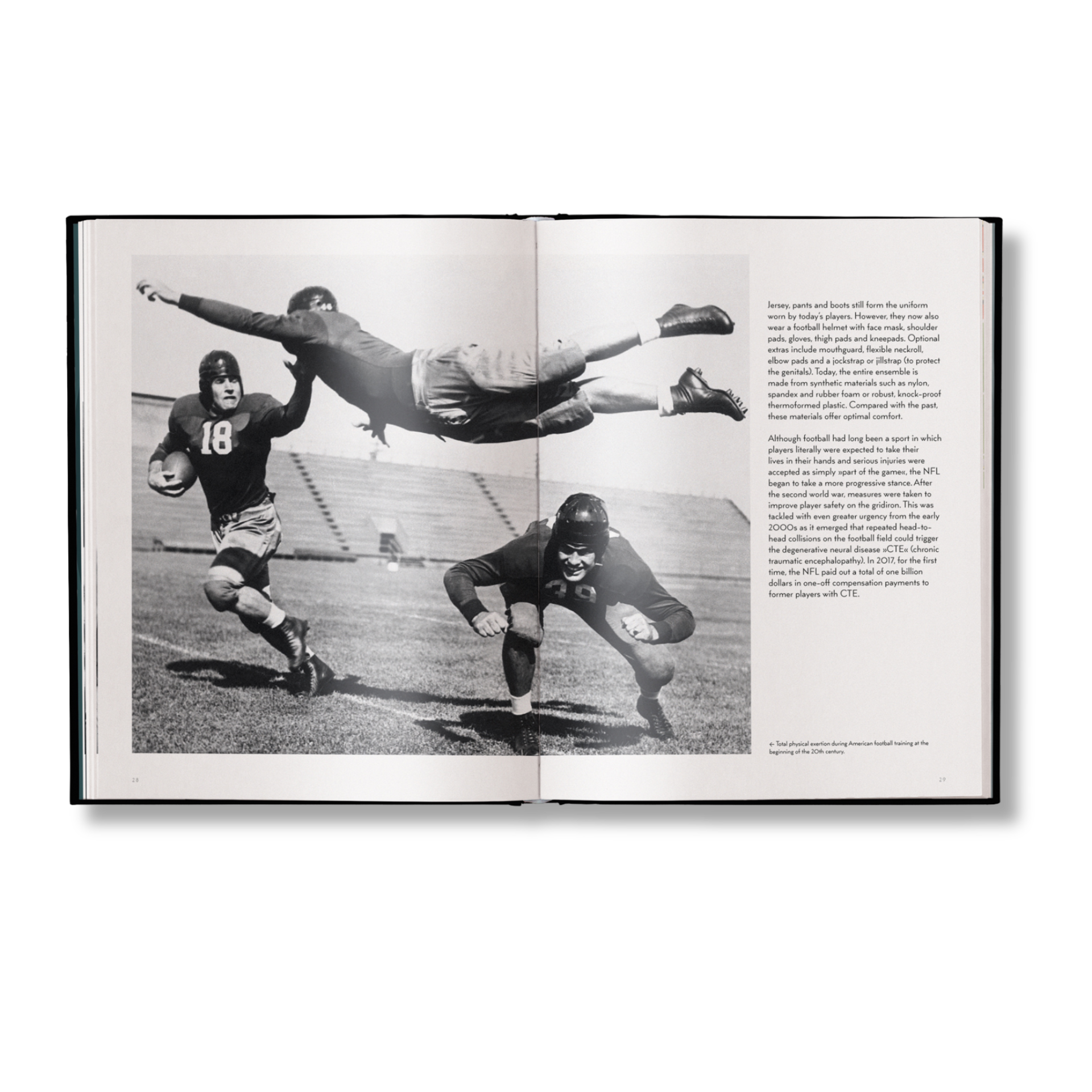 American Football: The Ultimate Book