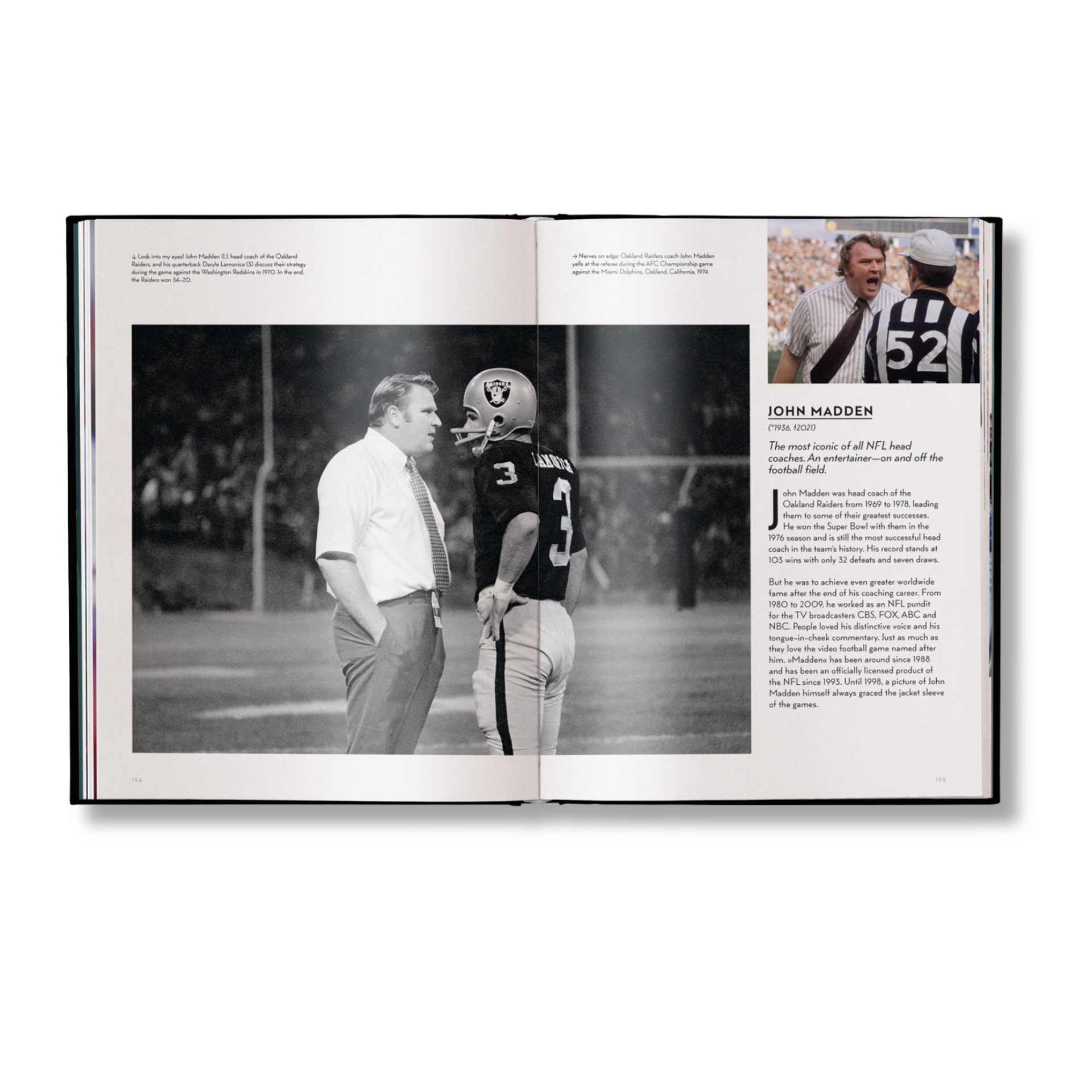 American Football: The Ultimate Book