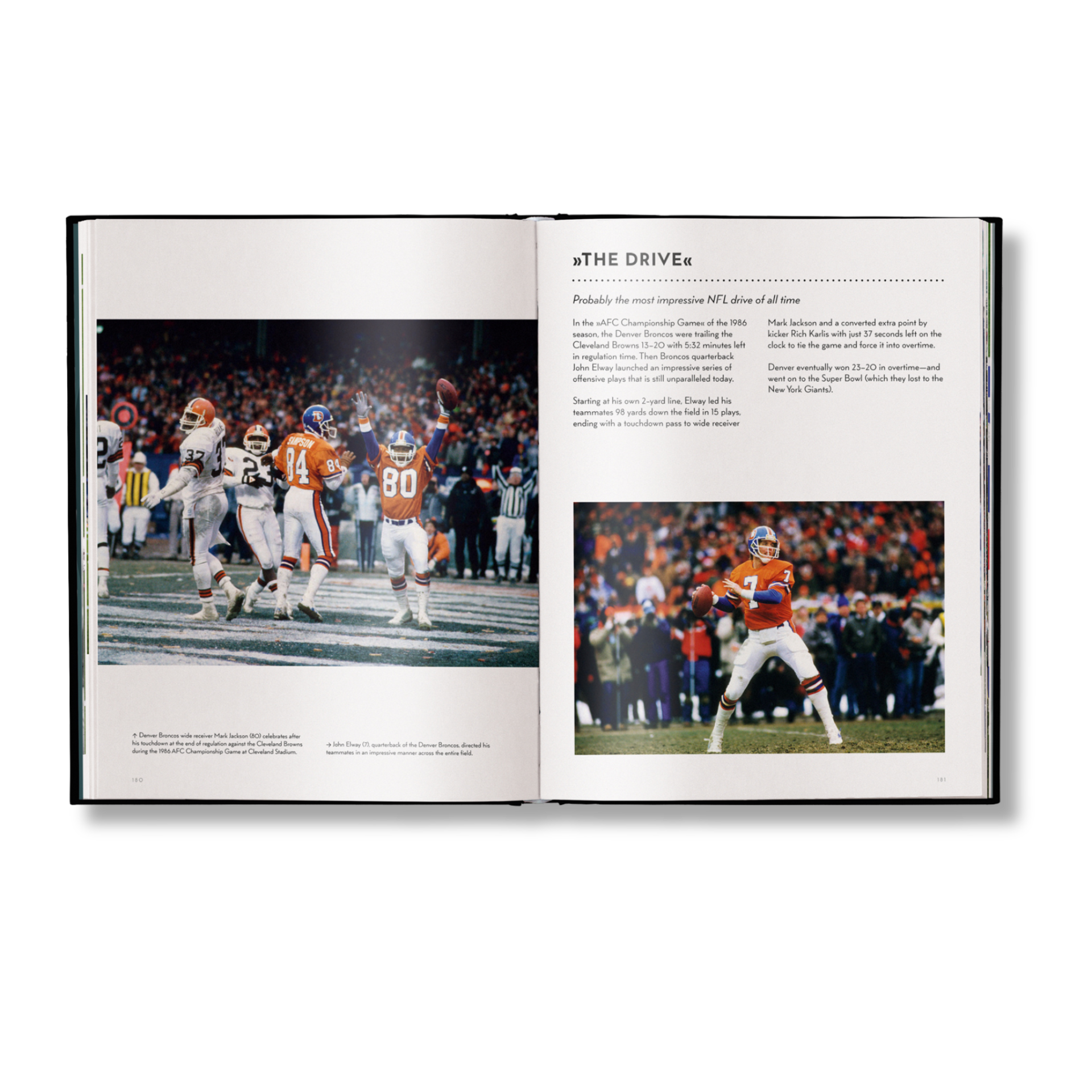American Football: The Ultimate Book