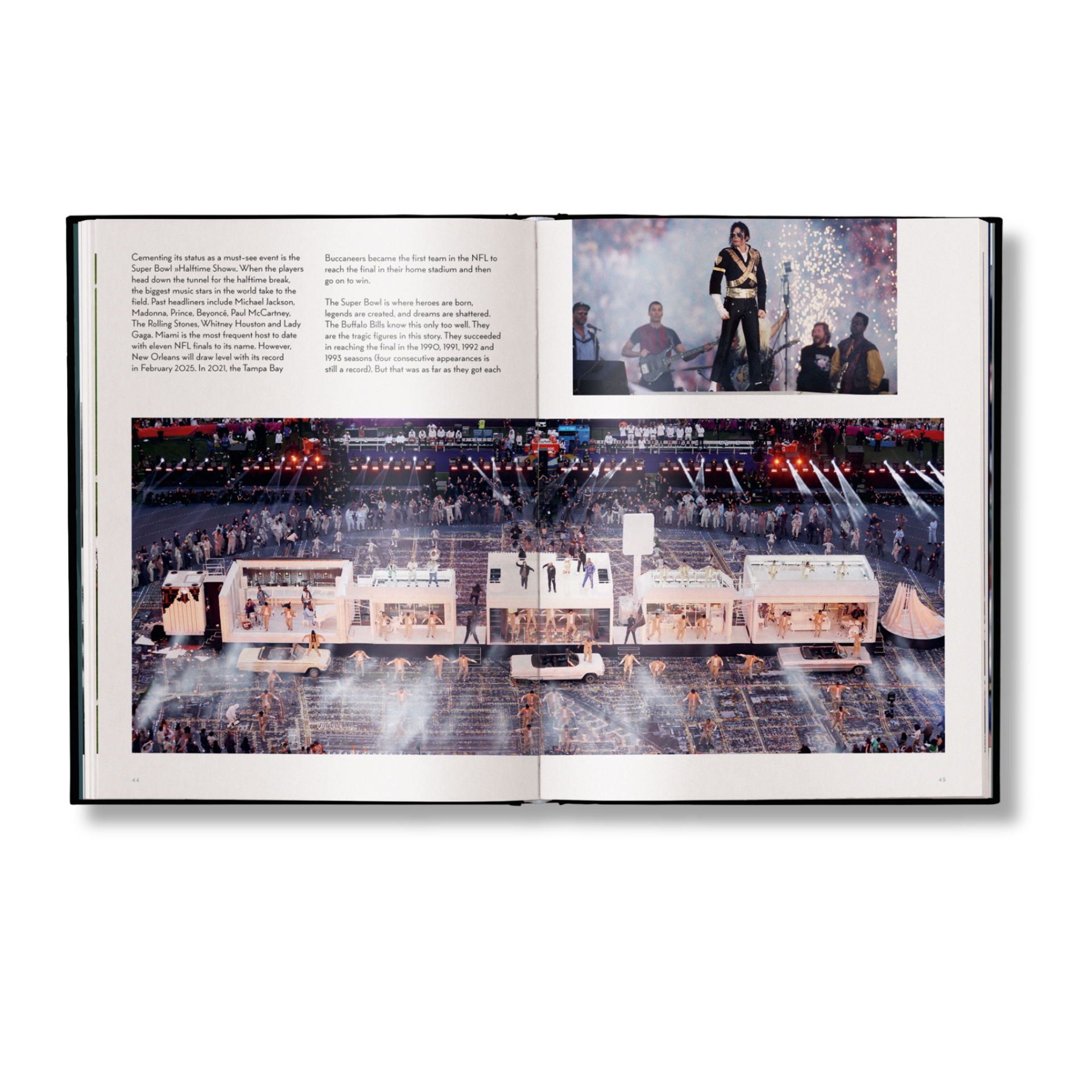 American Football: The Ultimate Book