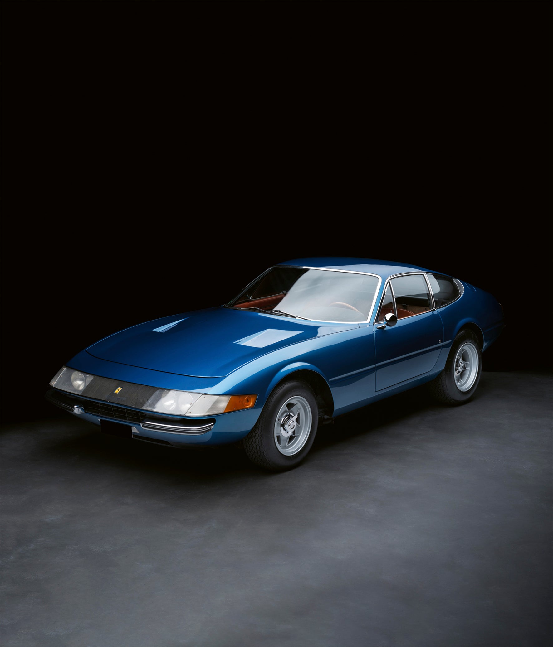The Ferrari Book