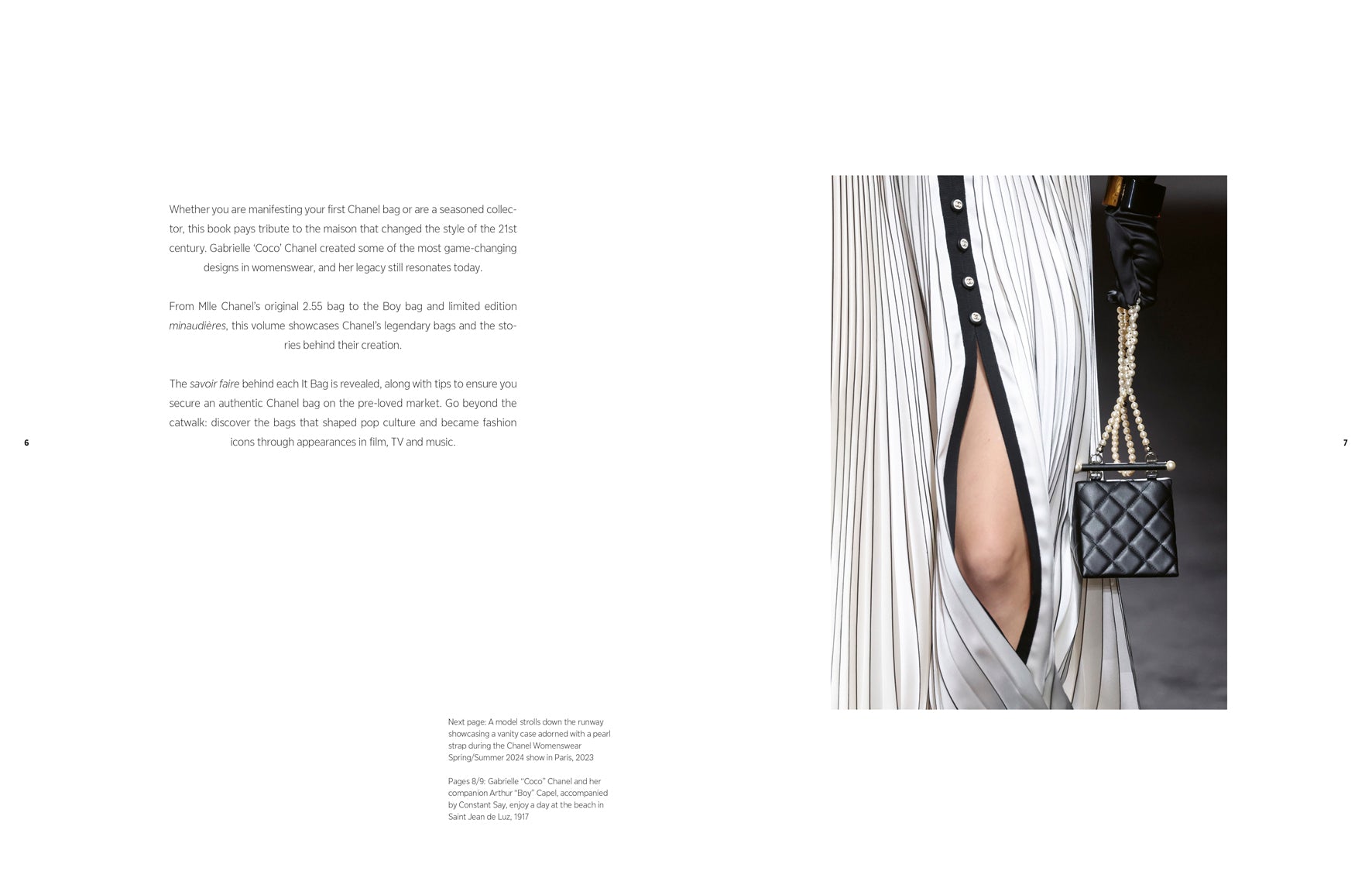 The Ultimate Guide to Chanel Bags