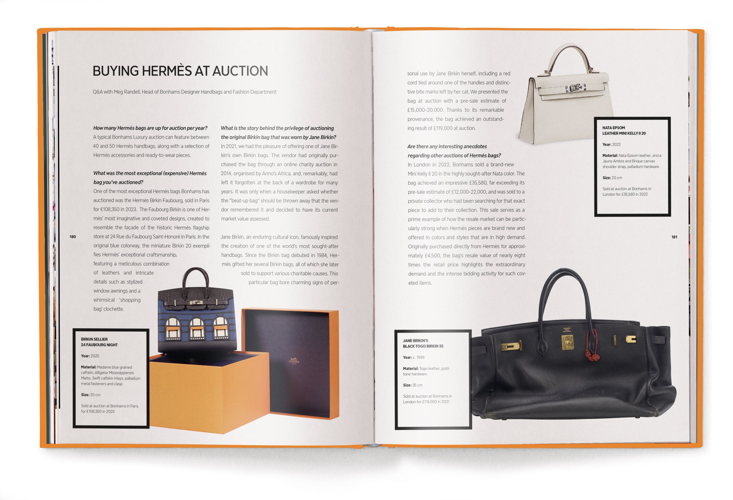 Hermès Bags: Der ultimative Guide