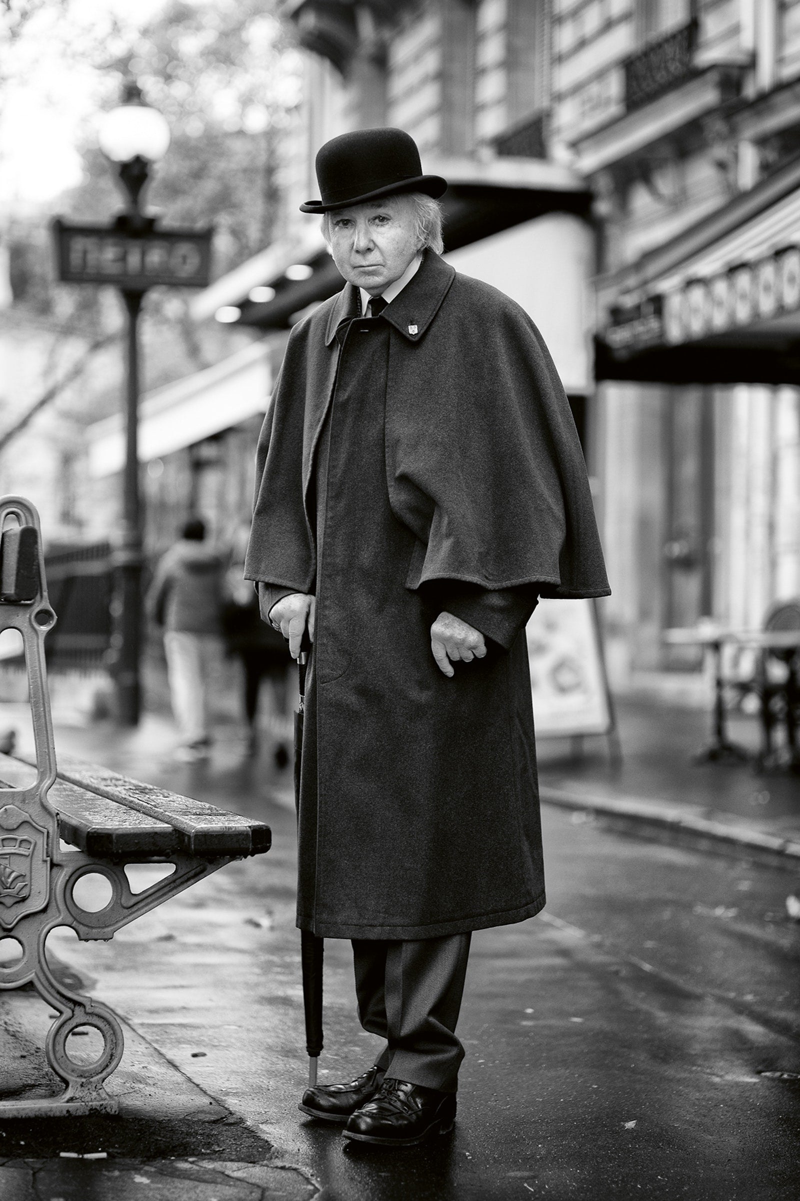 Phil Penman: Street Scenes