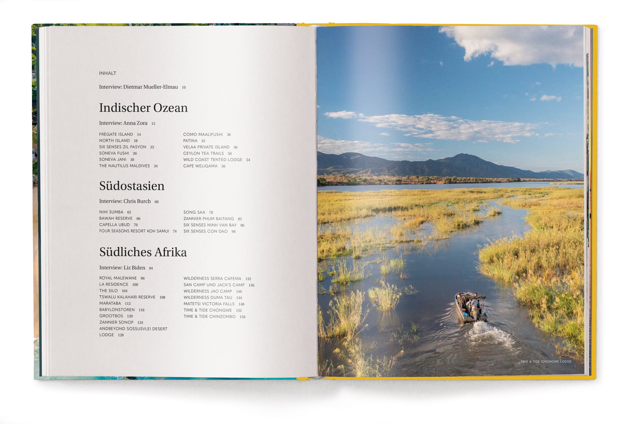 Family Escapes (Deutsche Ausgabe)