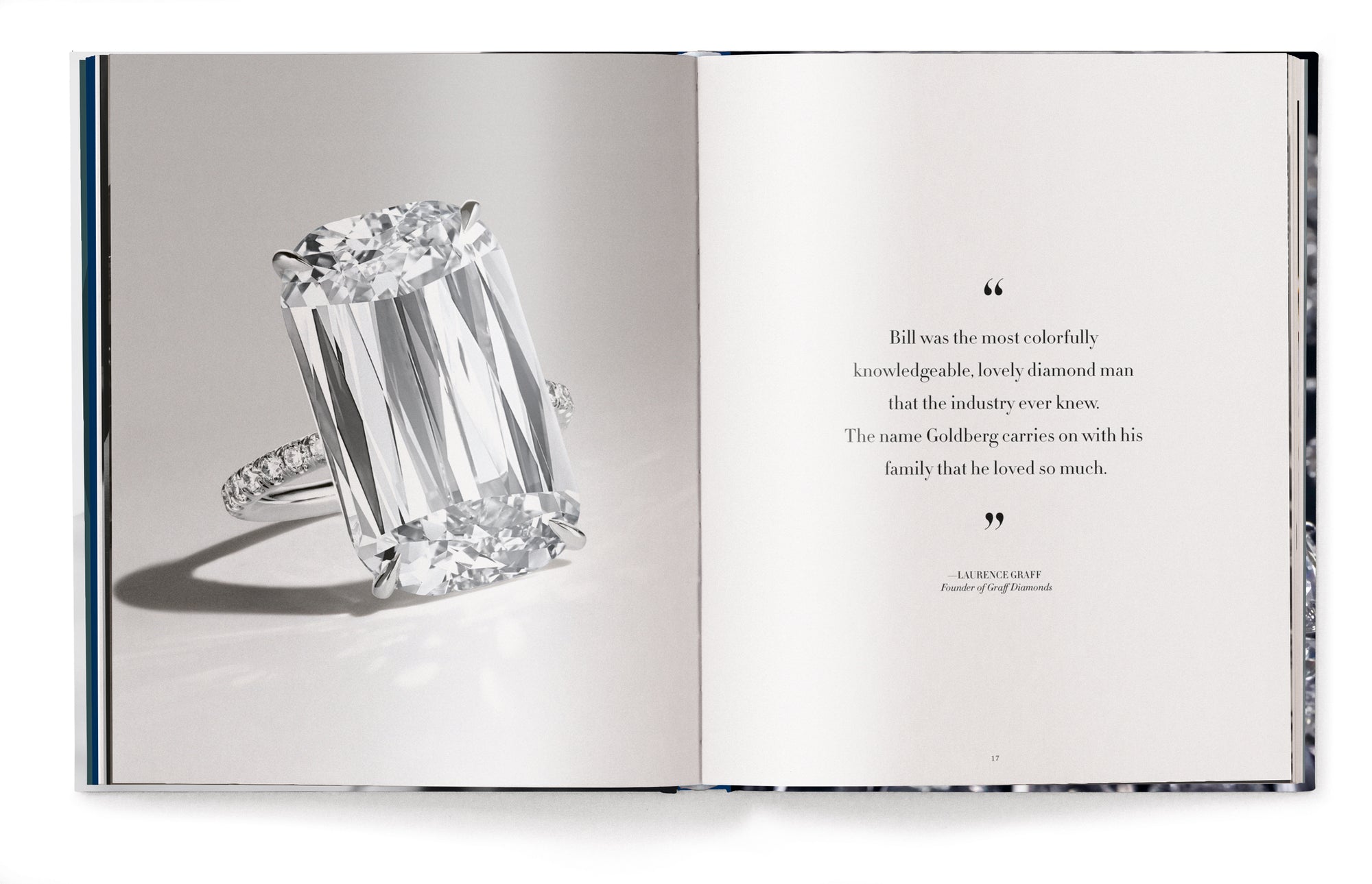 The William Goldberg Way