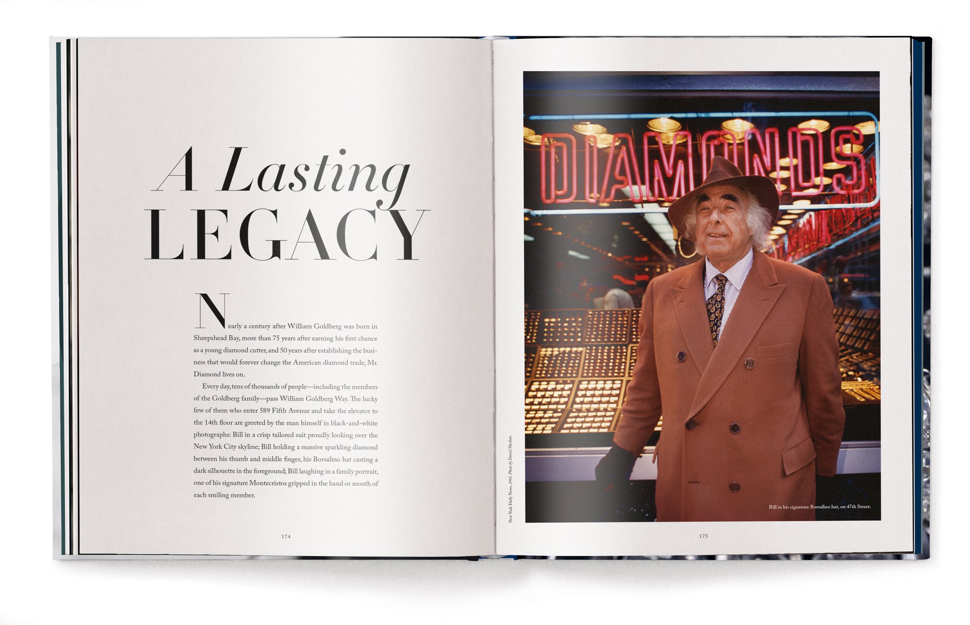 The William Goldberg Way