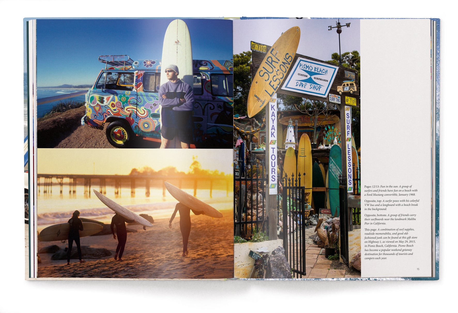 The Stylish Life: Surfing | teNeues