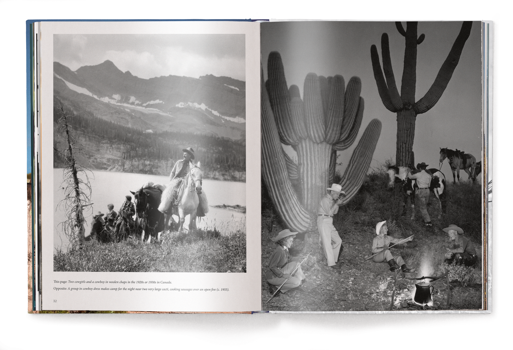 The Stylish Life: Cowboys