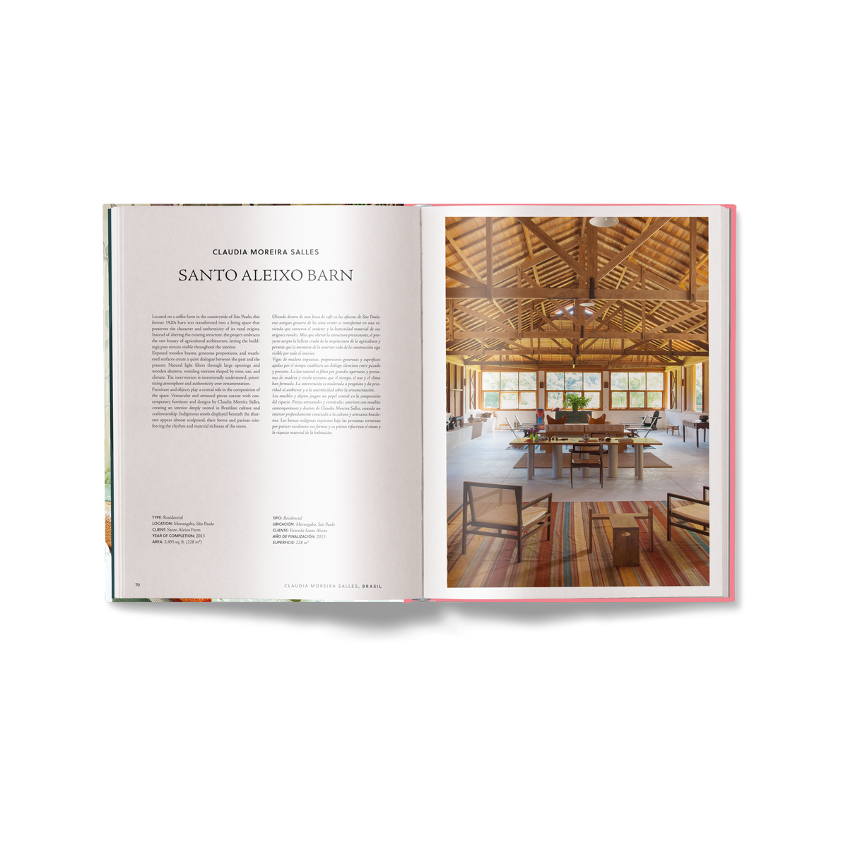 Interior Design in Latin America