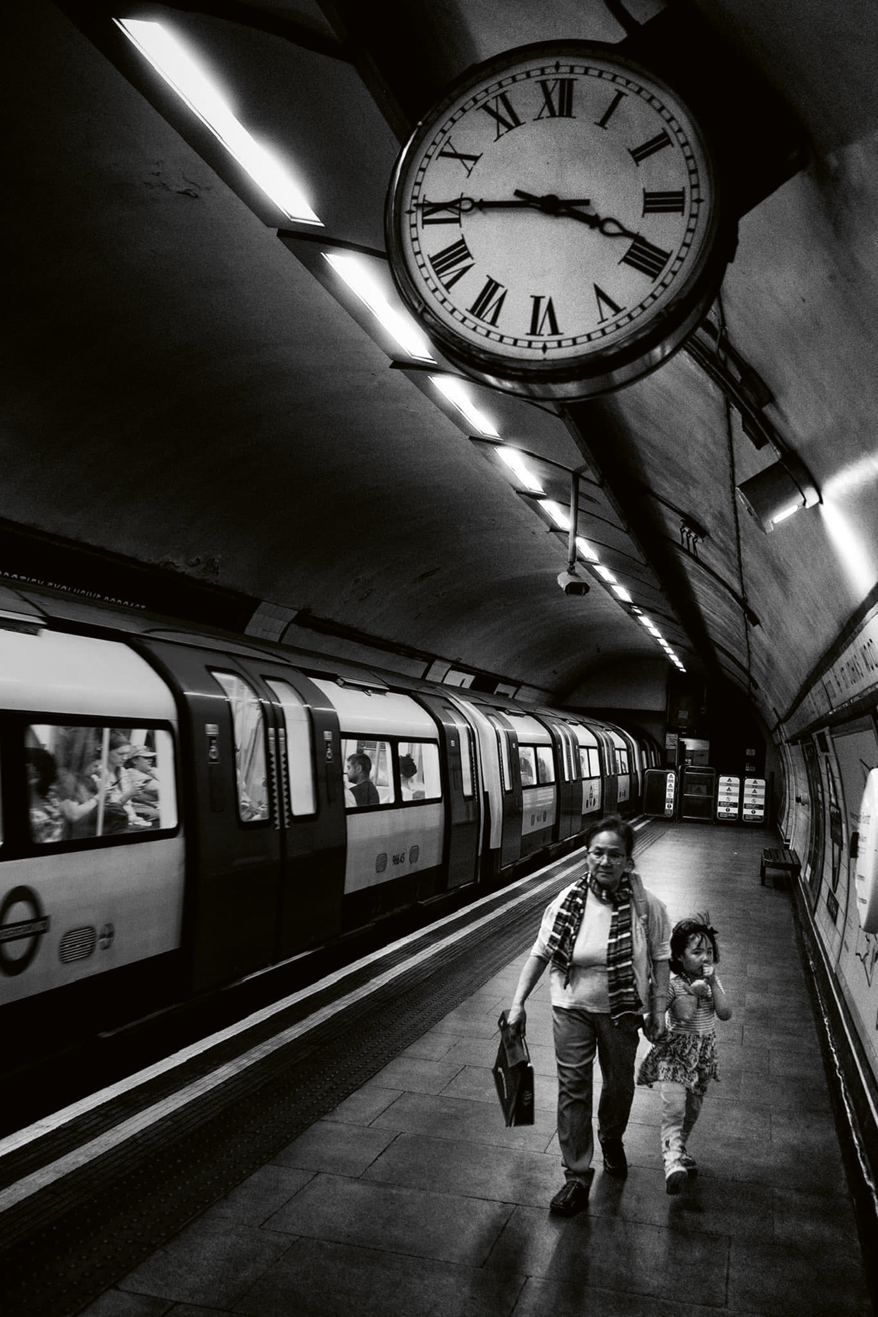 London in Frames