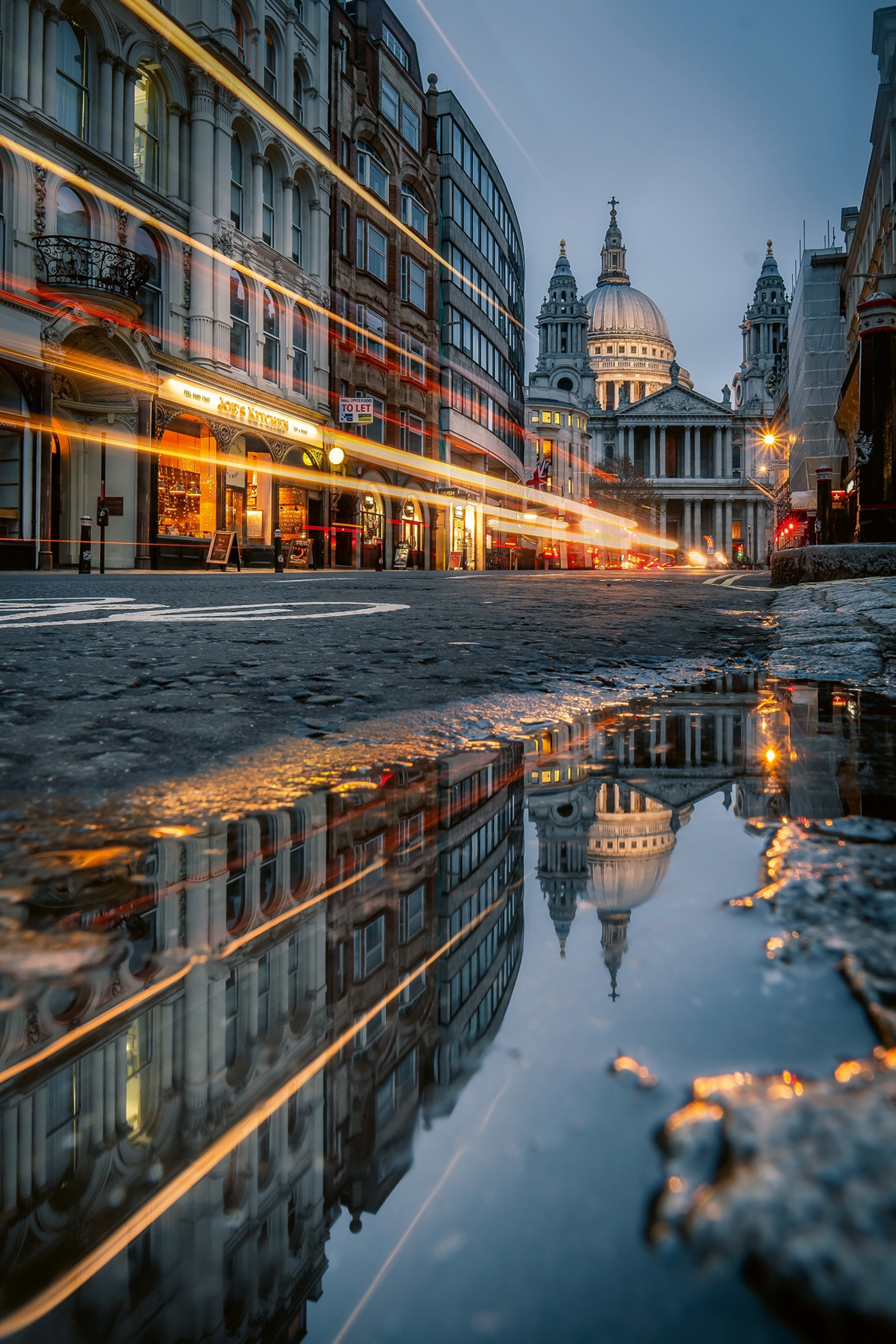 London in Frames