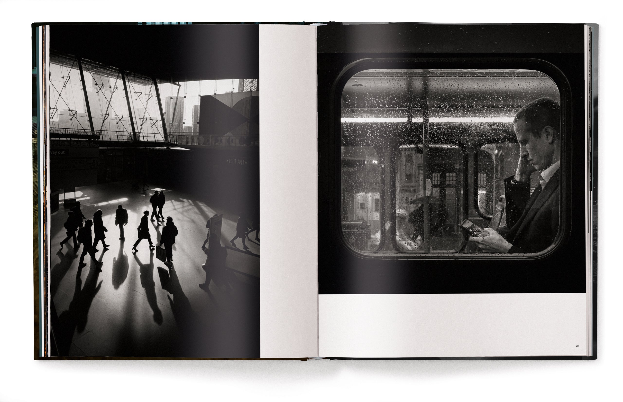 London in Frames