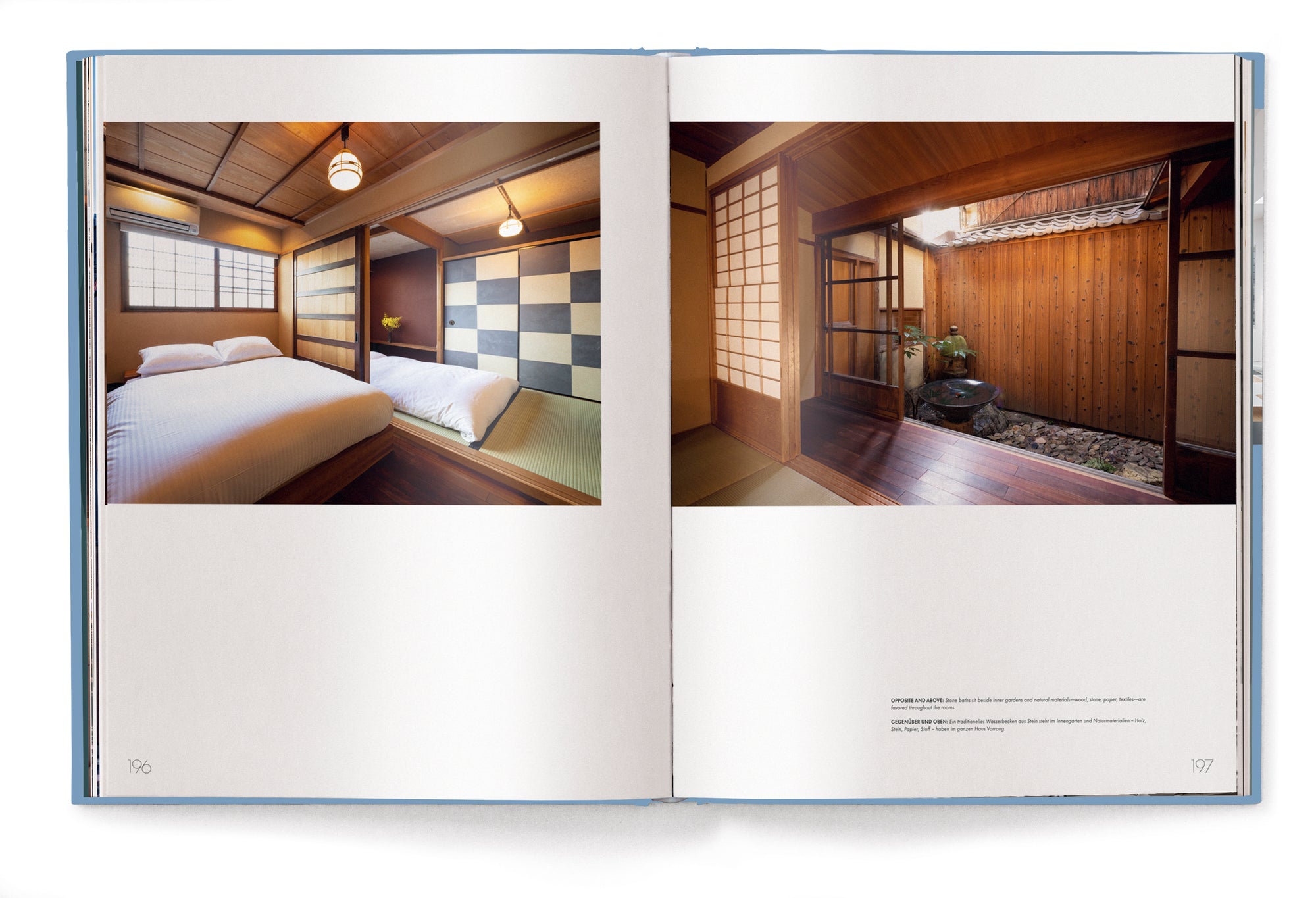 Living Heritage (Deutsche Ausgabe)