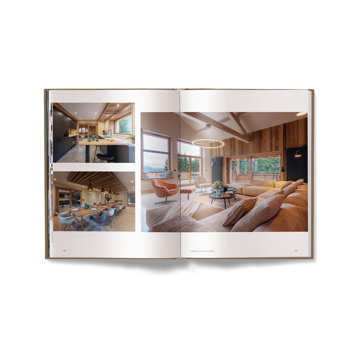 Living in Style Mountain Chalets (Deutsche Ausgabe)
