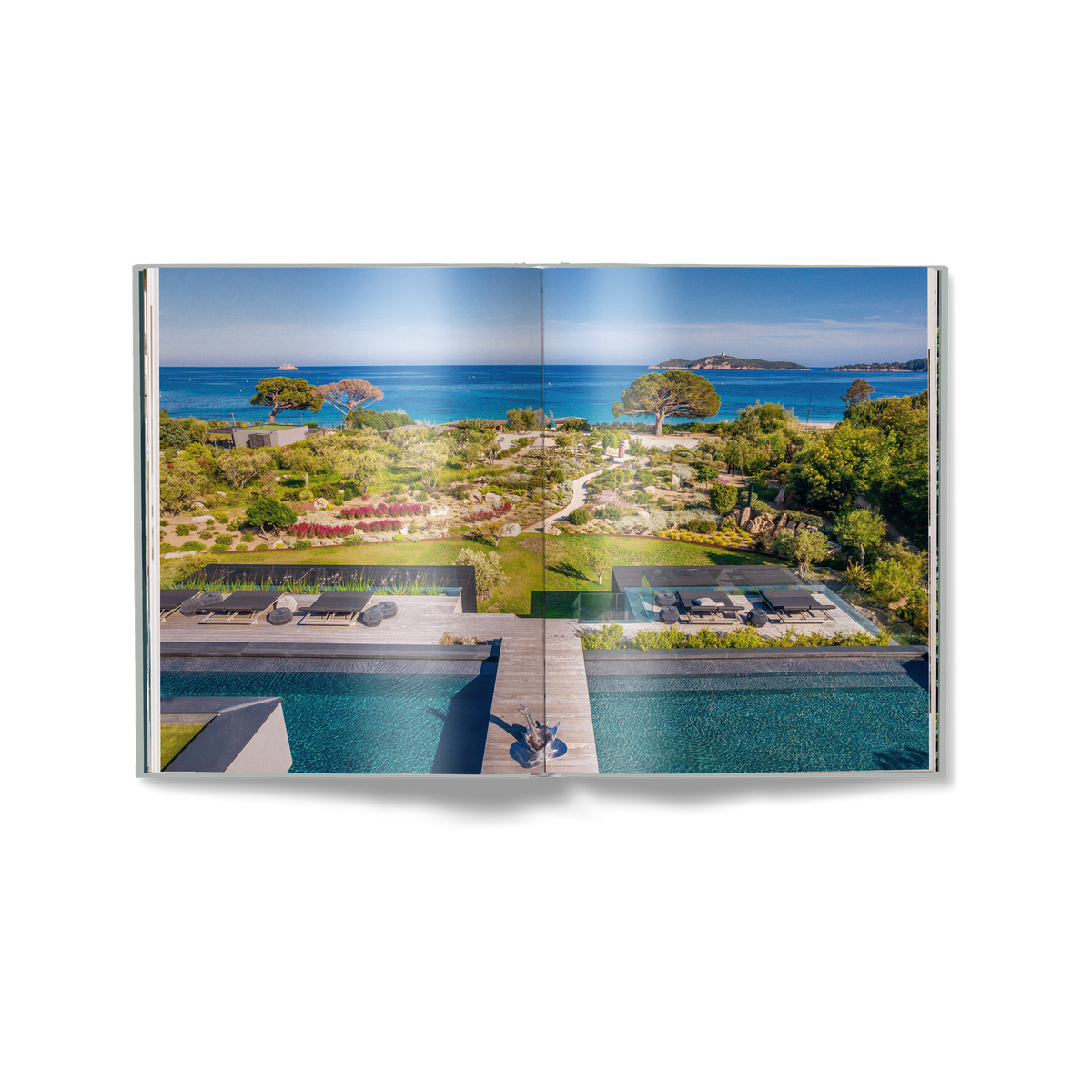 Living in Style Seaside Houses (Deutsche Ausgabe)