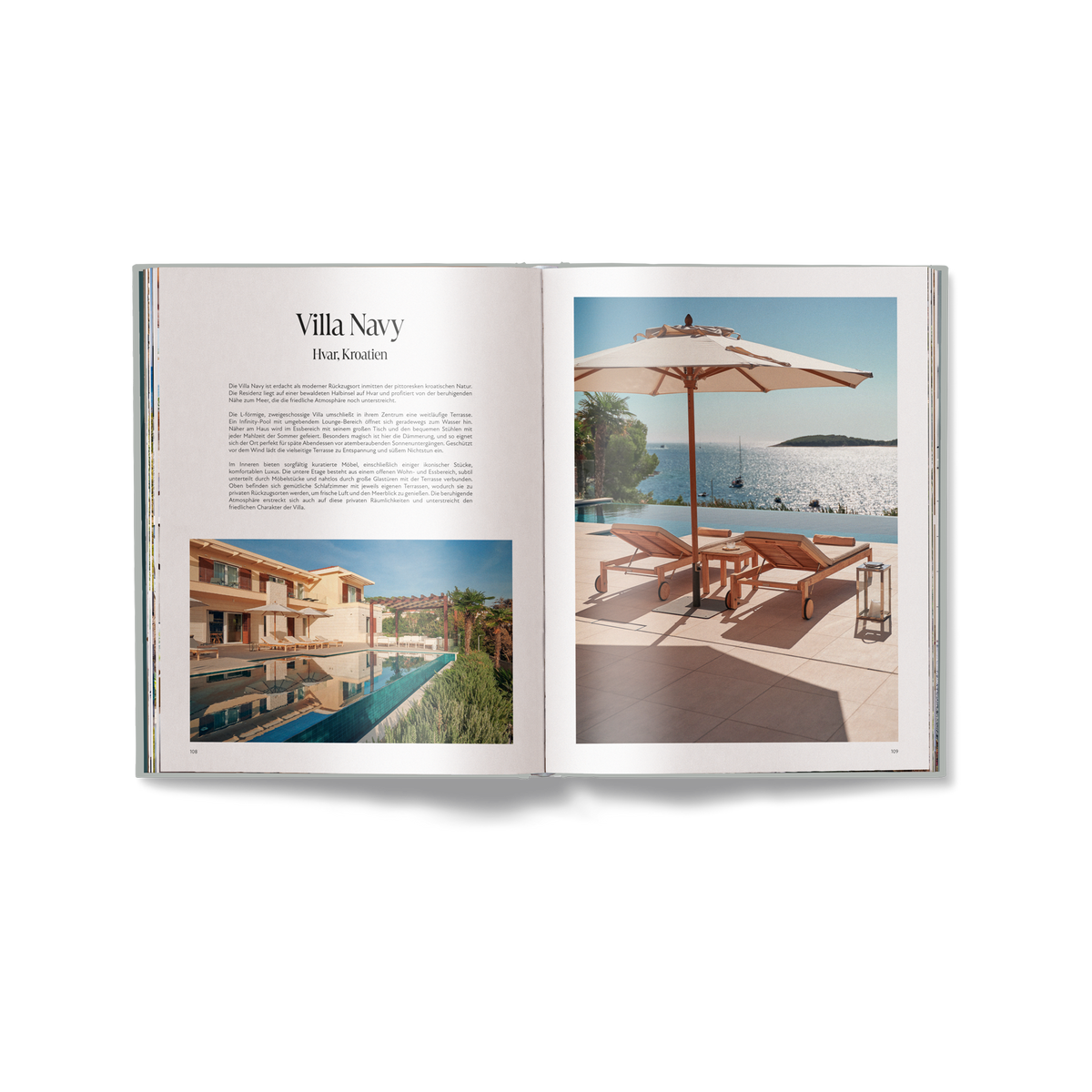 Living in Style Seaside Houses (Deutsche Ausgabe)