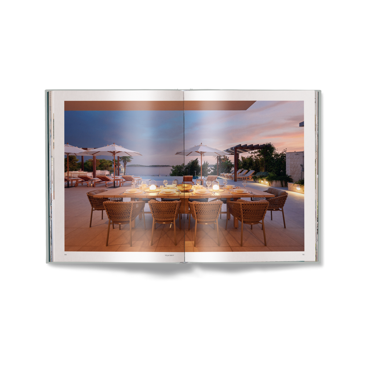 Living in Style Seaside Houses (Deutsche Ausgabe)