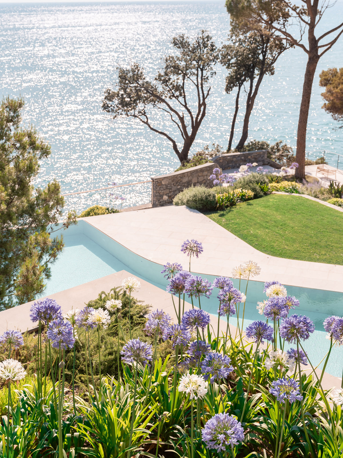 Living in Style Seaside Houses (Deutsche Ausgabe)