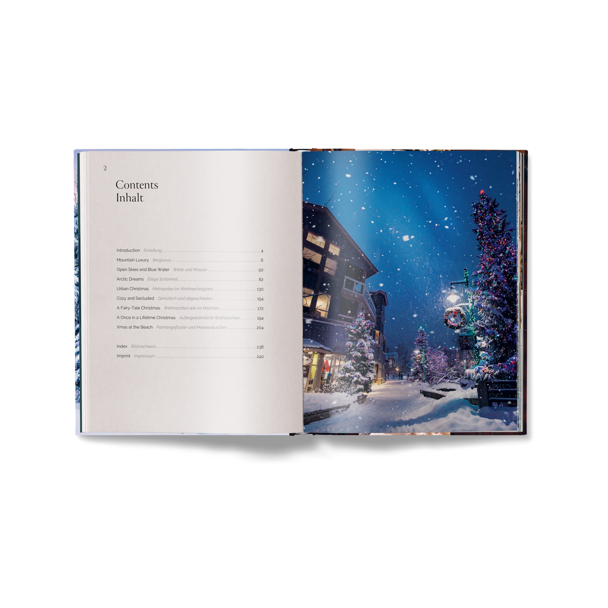 Christmas Hideaways