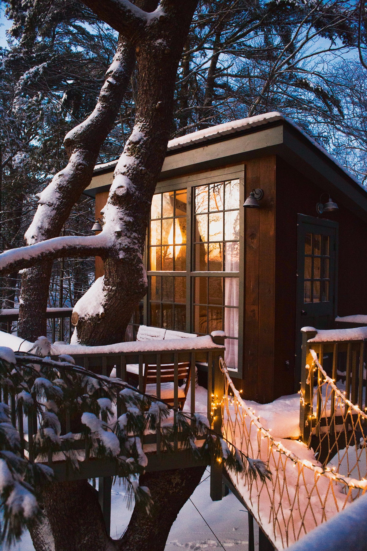 Christmas Hideaways