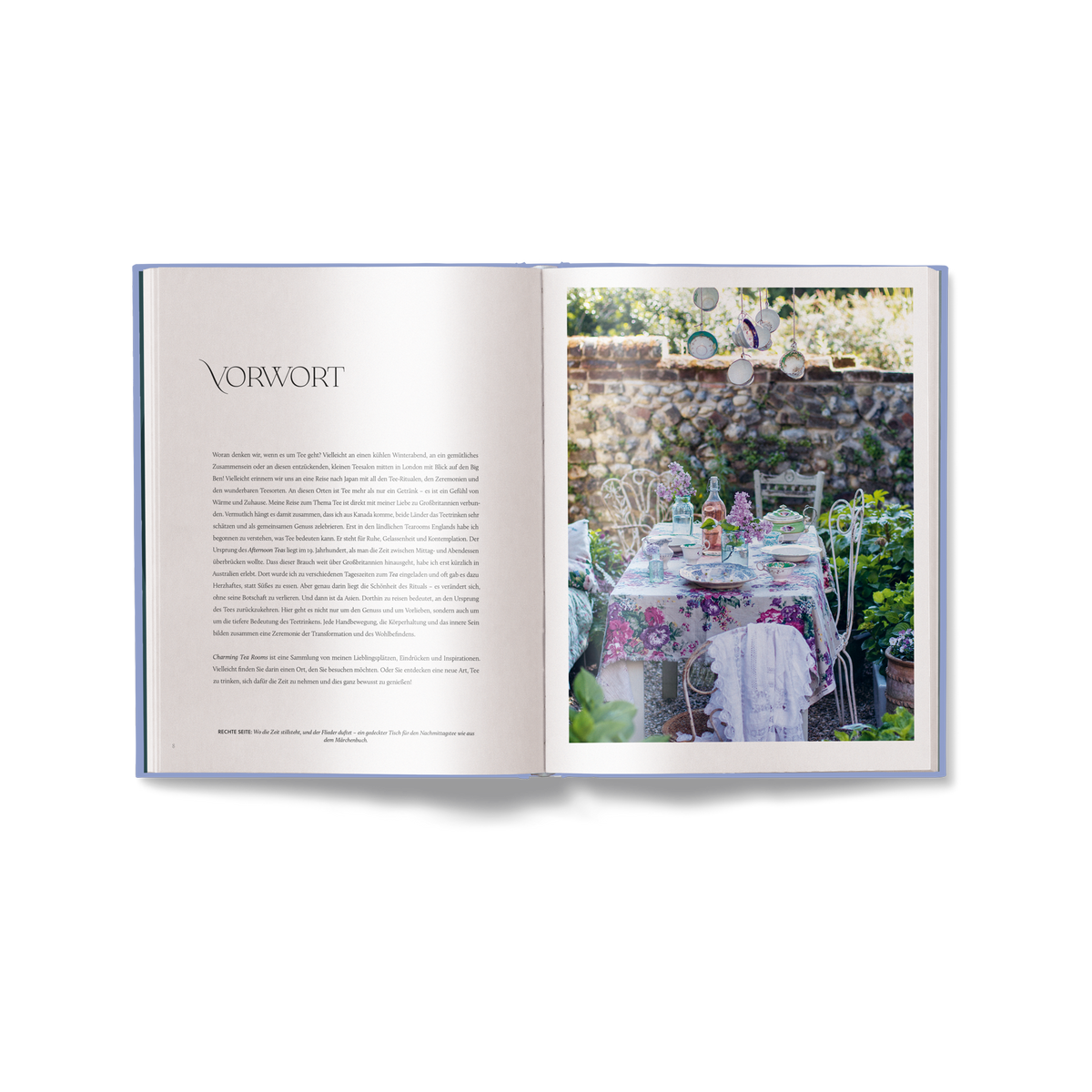 Charming Tea Rooms (Deutsche Ausgabe)