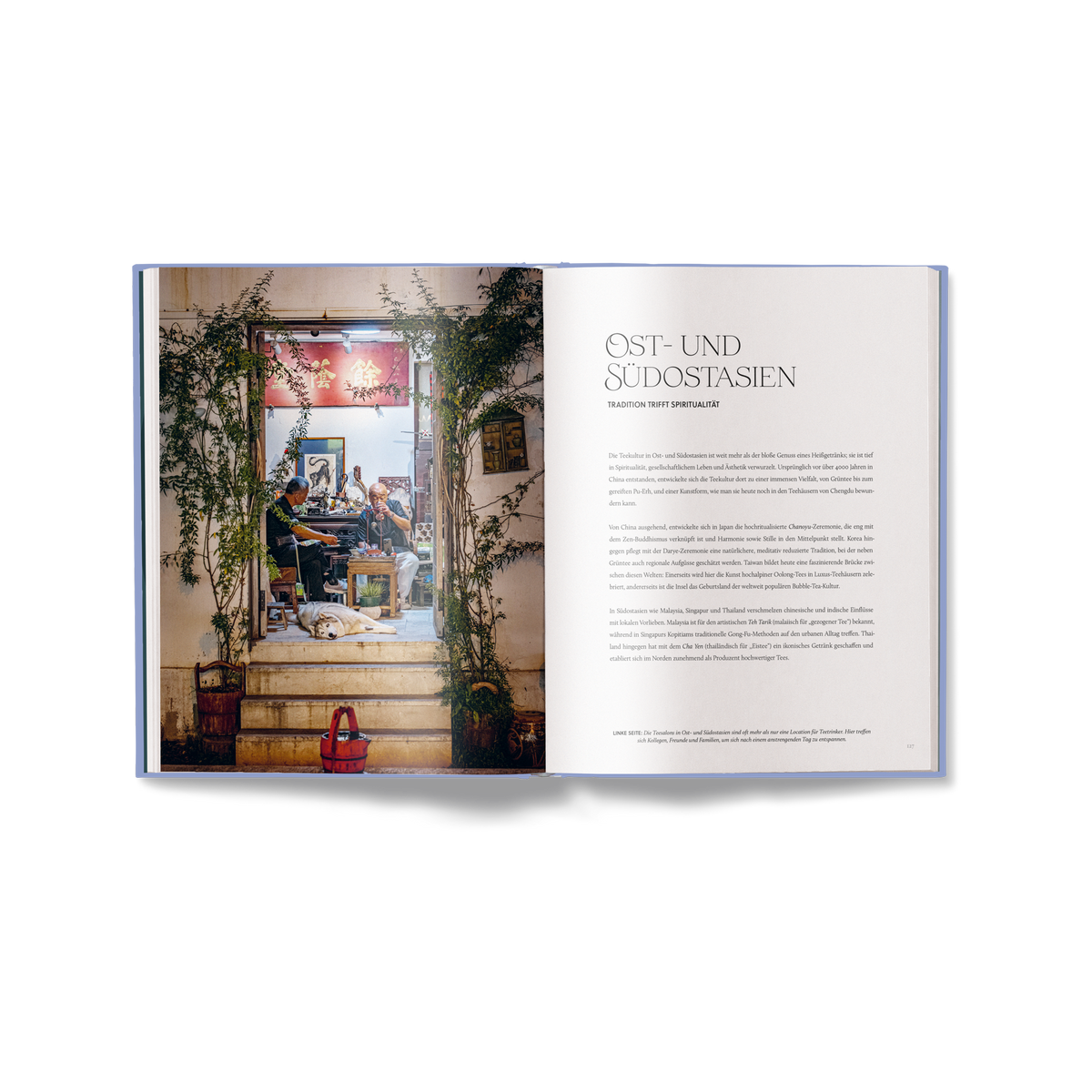 Charming Tea Rooms (Deutsche Ausgabe)