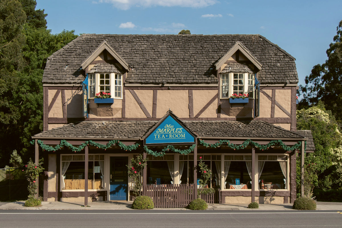 Charming Tea Rooms (Deutsche Ausgabe)