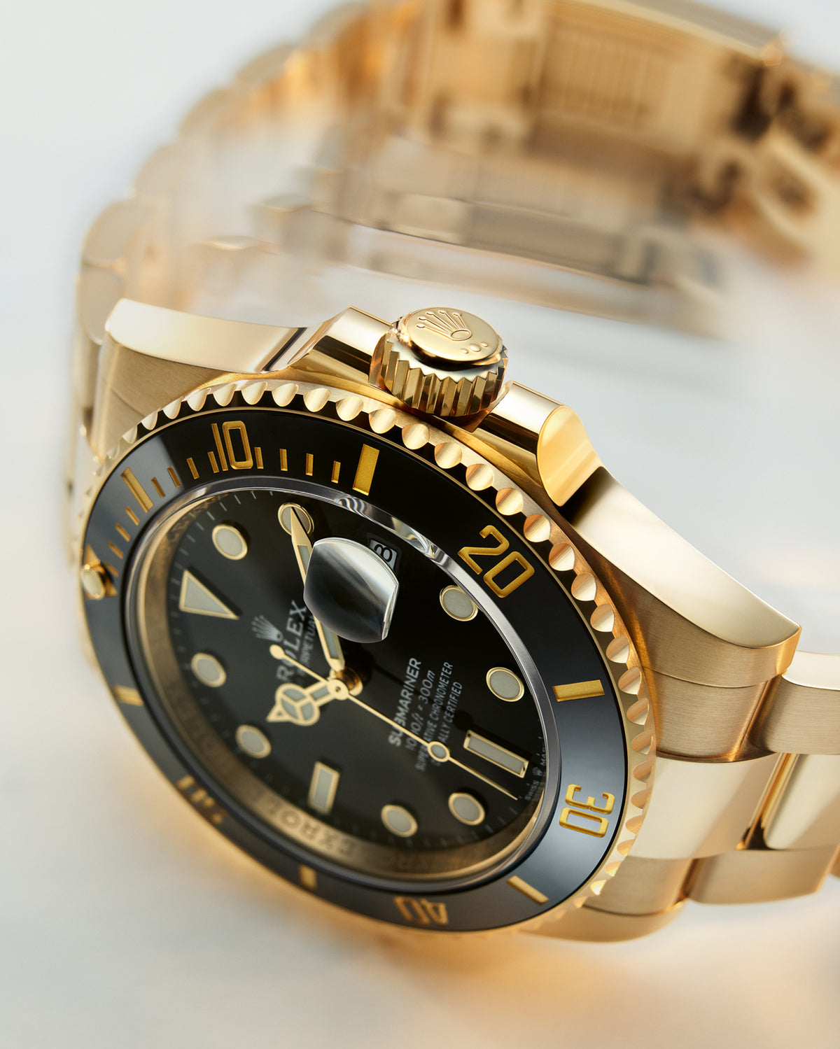 100 Iconic Rolex