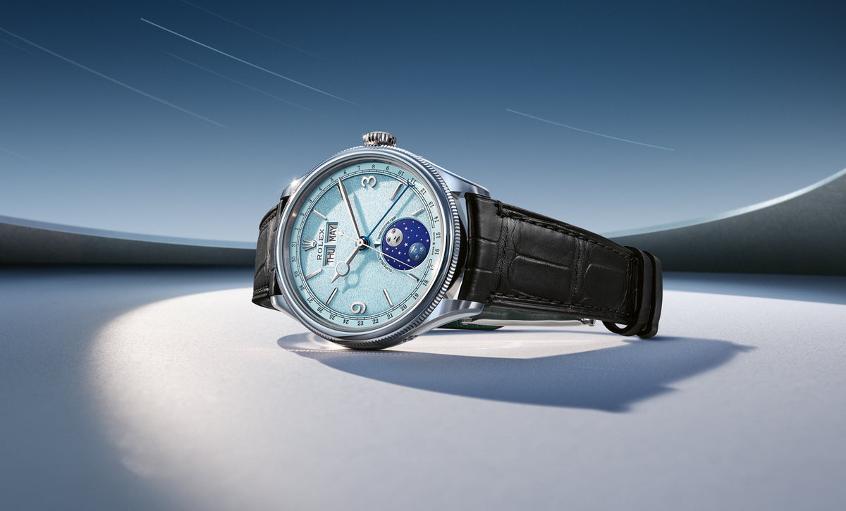 100 Iconic Rolex