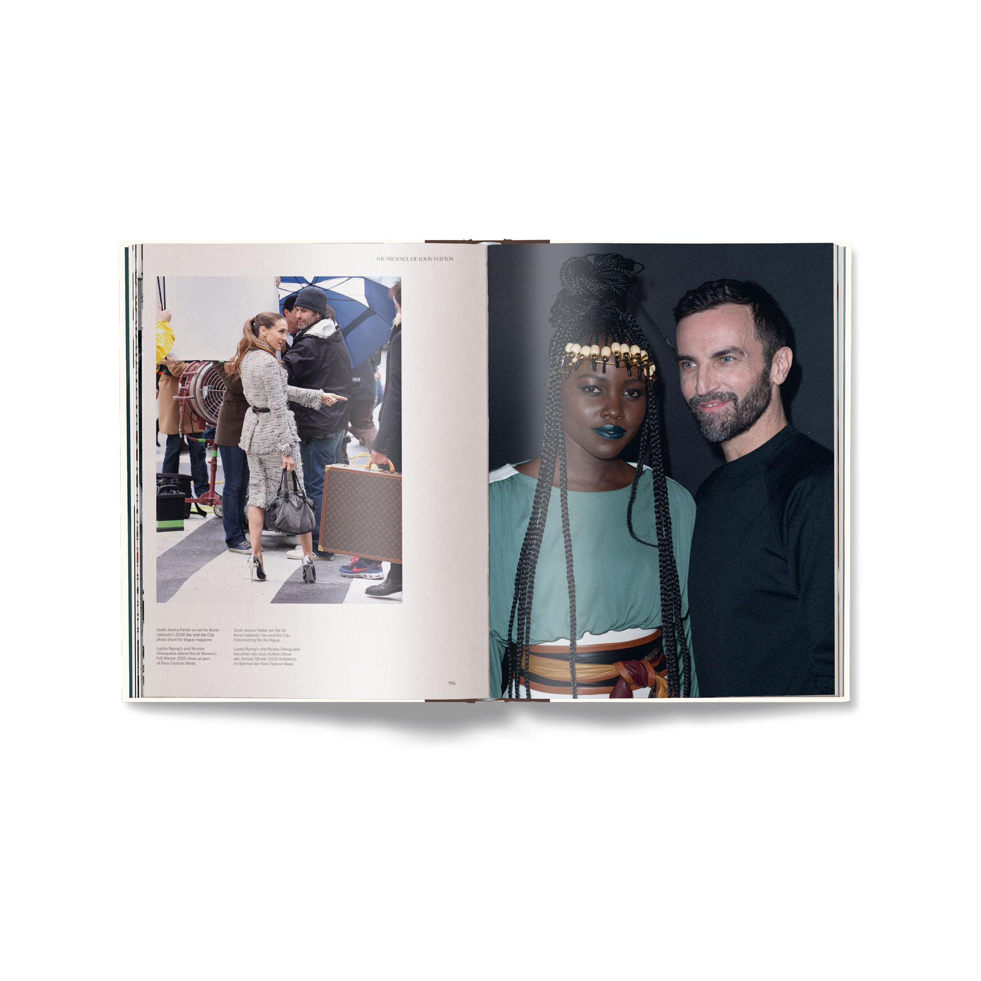 Masters of Fashion: Louis Vuitton
