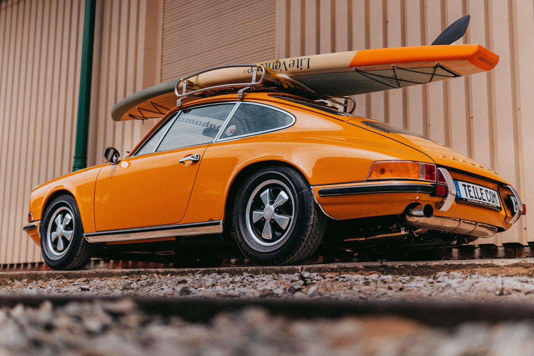 The Stylish Life: Porsche