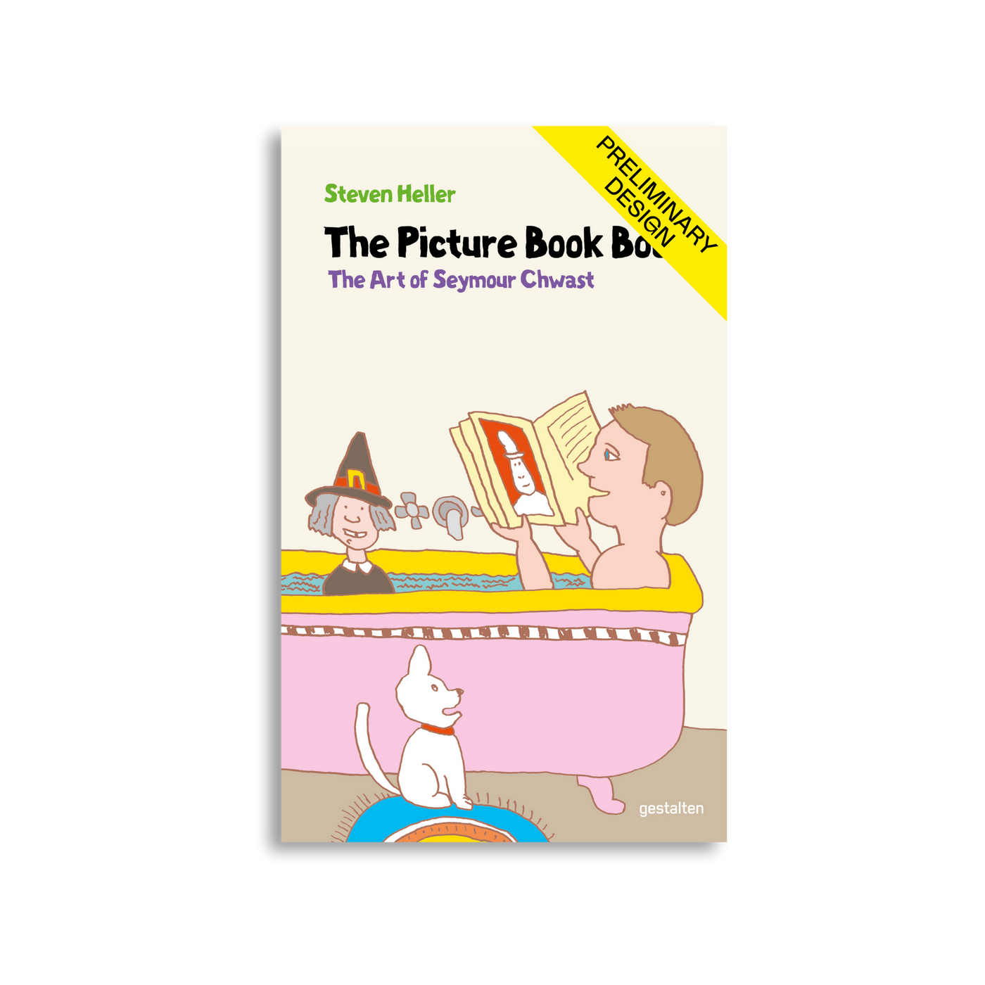 The Picture Book Book