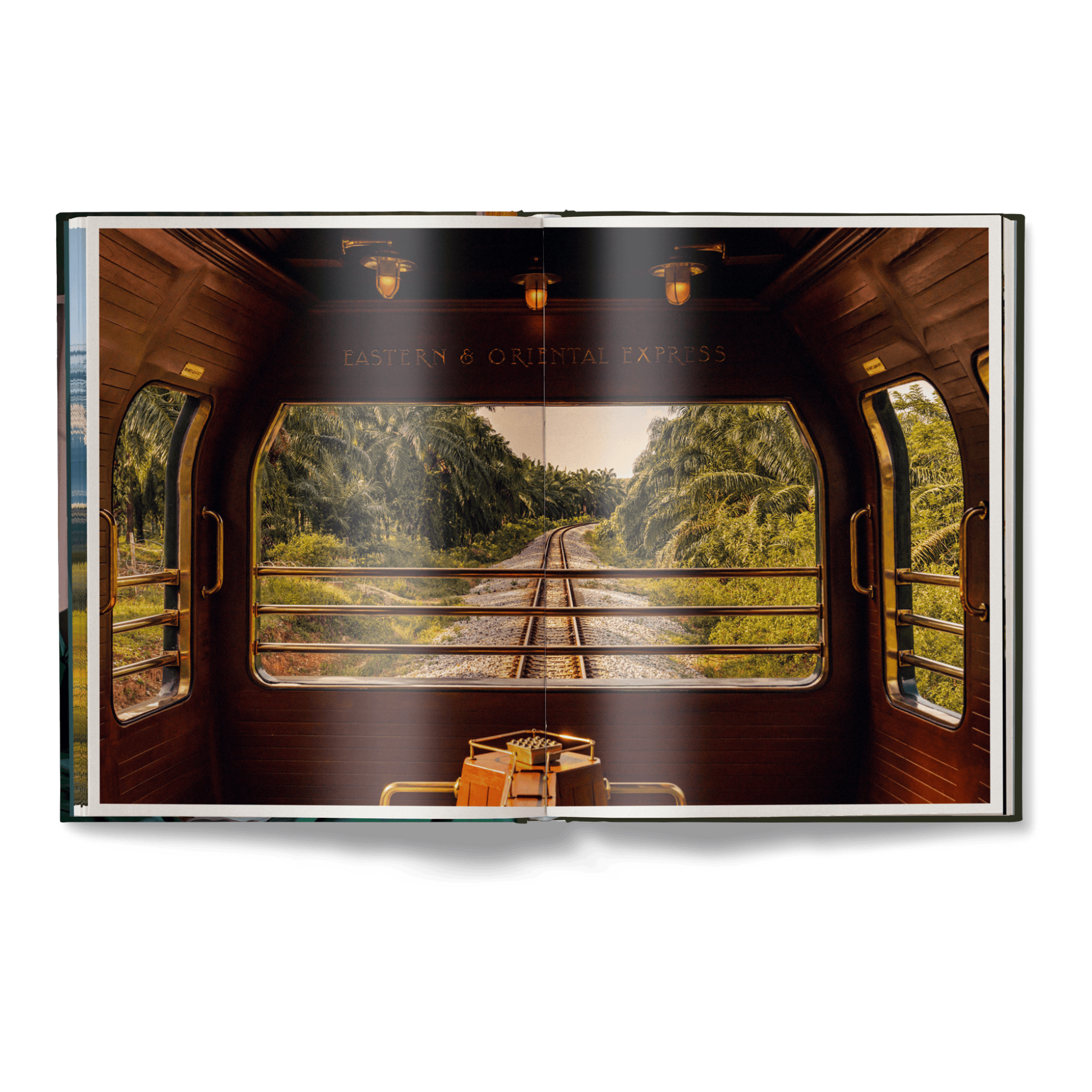 Velvet Rails (Deutsche Ausgabe)