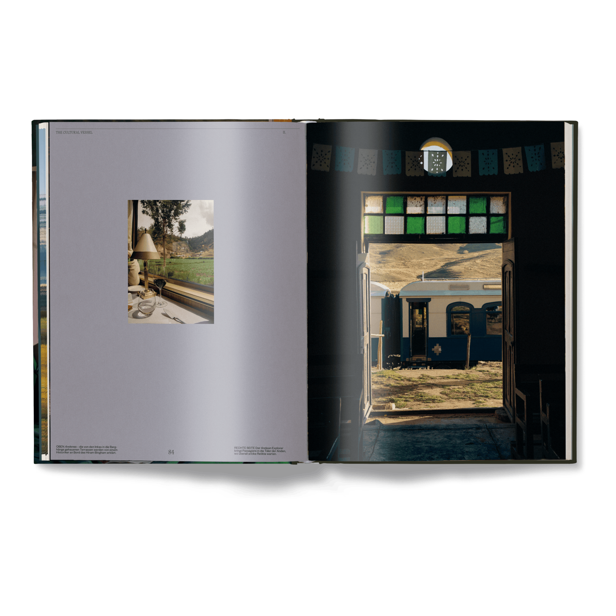 Velvet Rails (Deutsche Ausgabe)