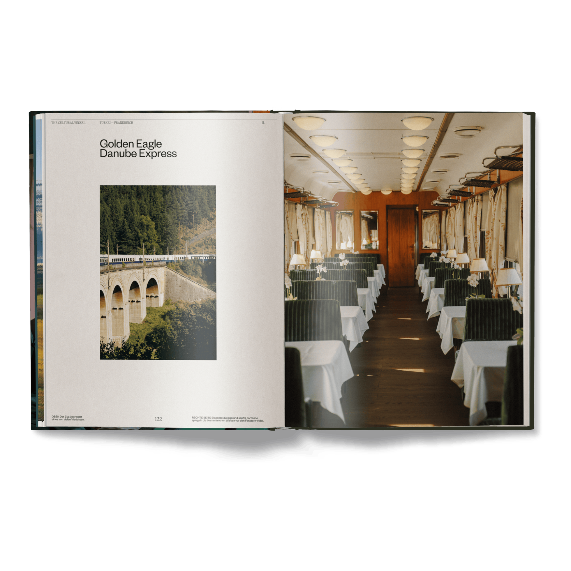 Velvet Rails (Deutsche Ausgabe)