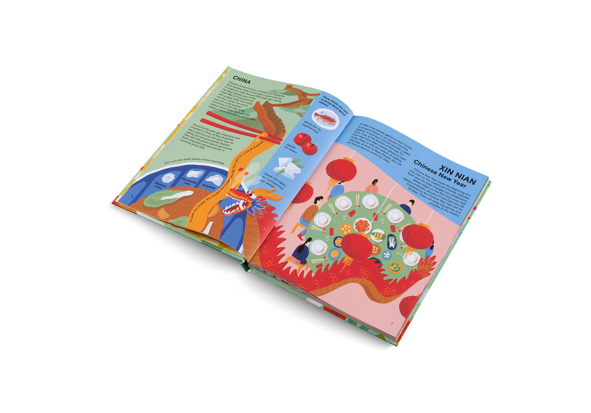 A Taste of the World (New Edition)