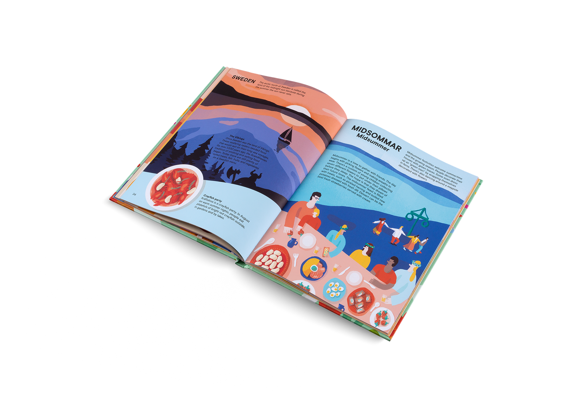 A Taste of the World (New Edition)