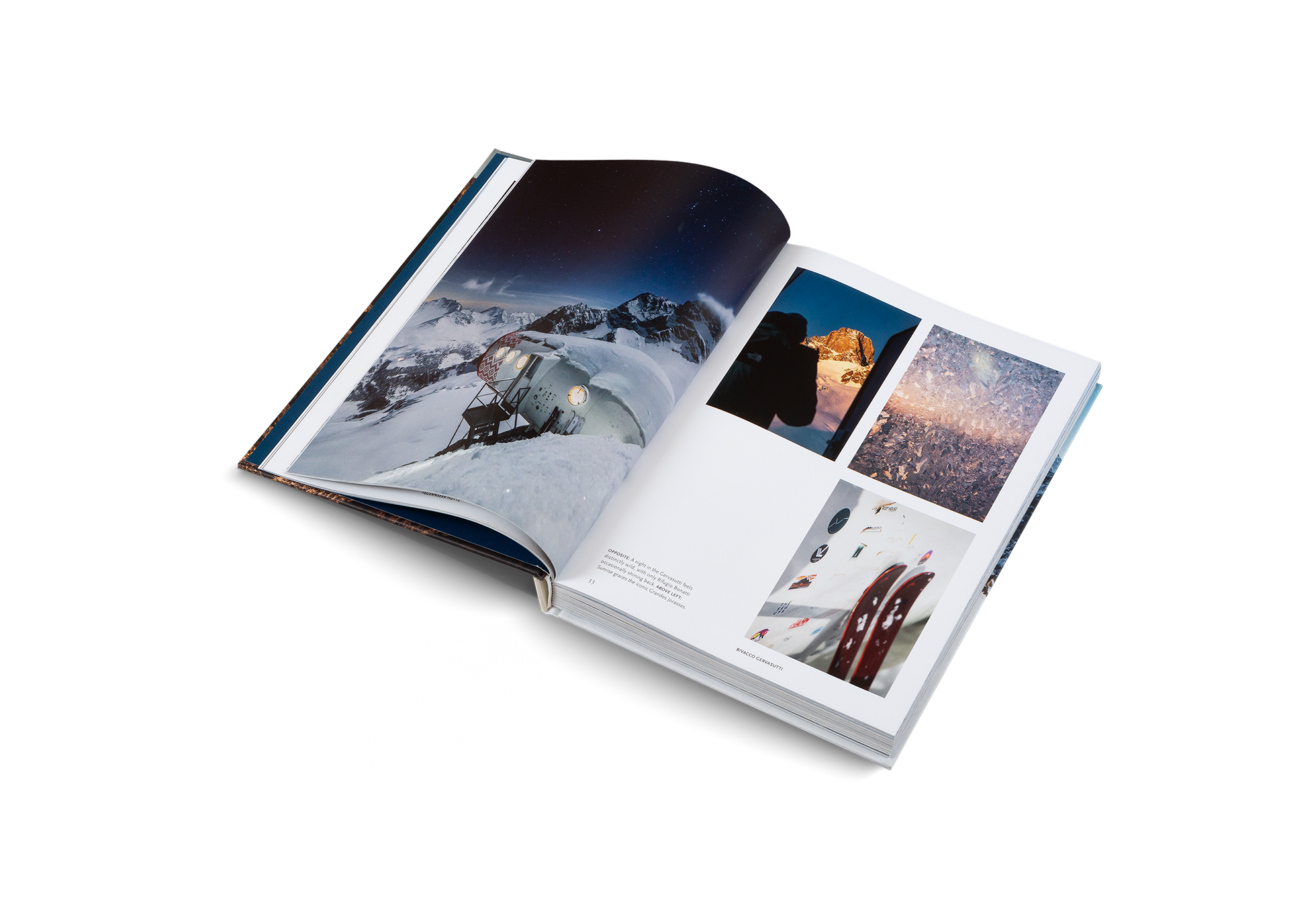 Alpine Refuges