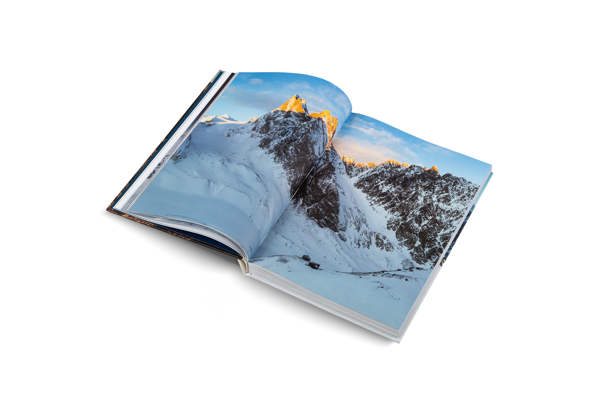 Alpine Zufluchten