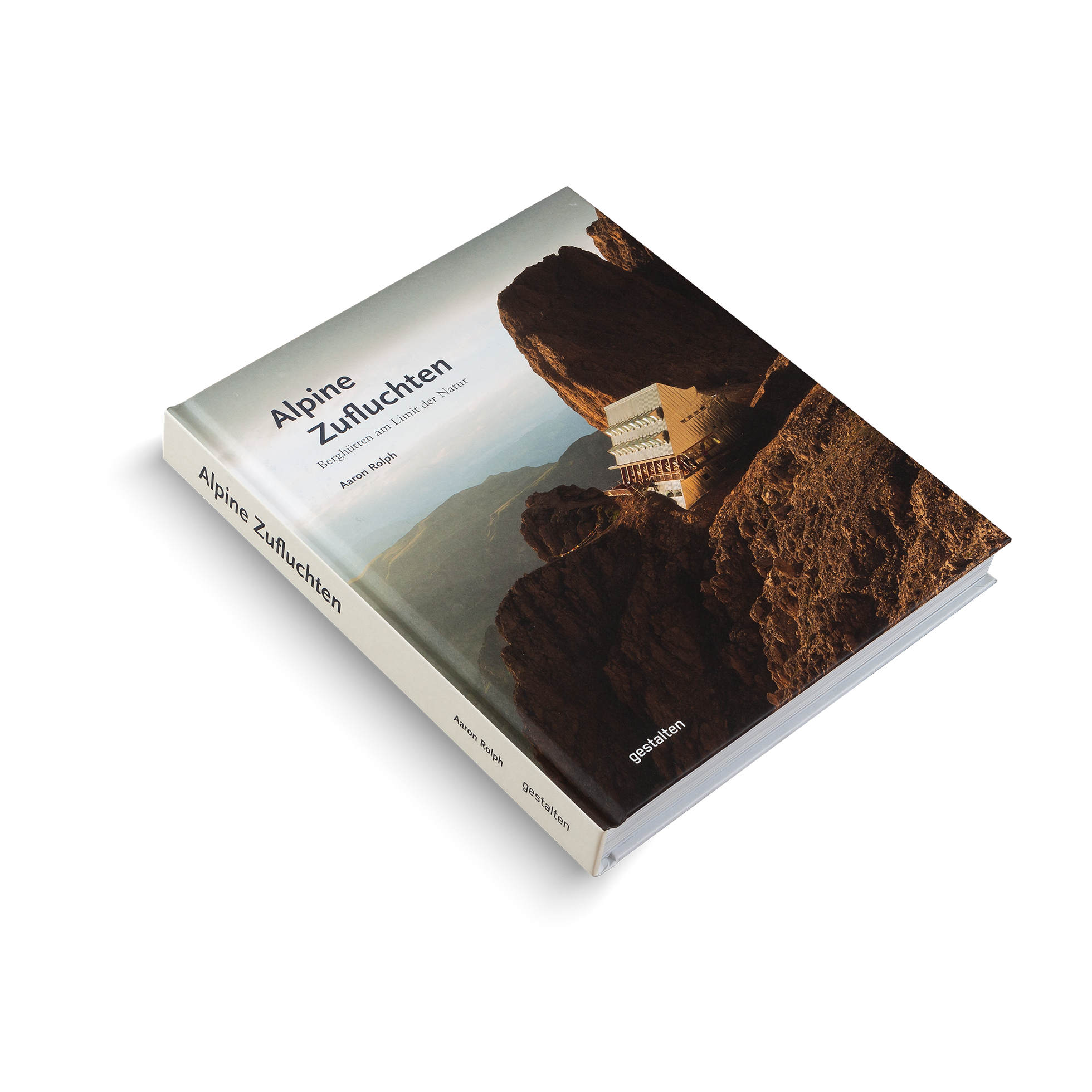 Alpine Zufluchten