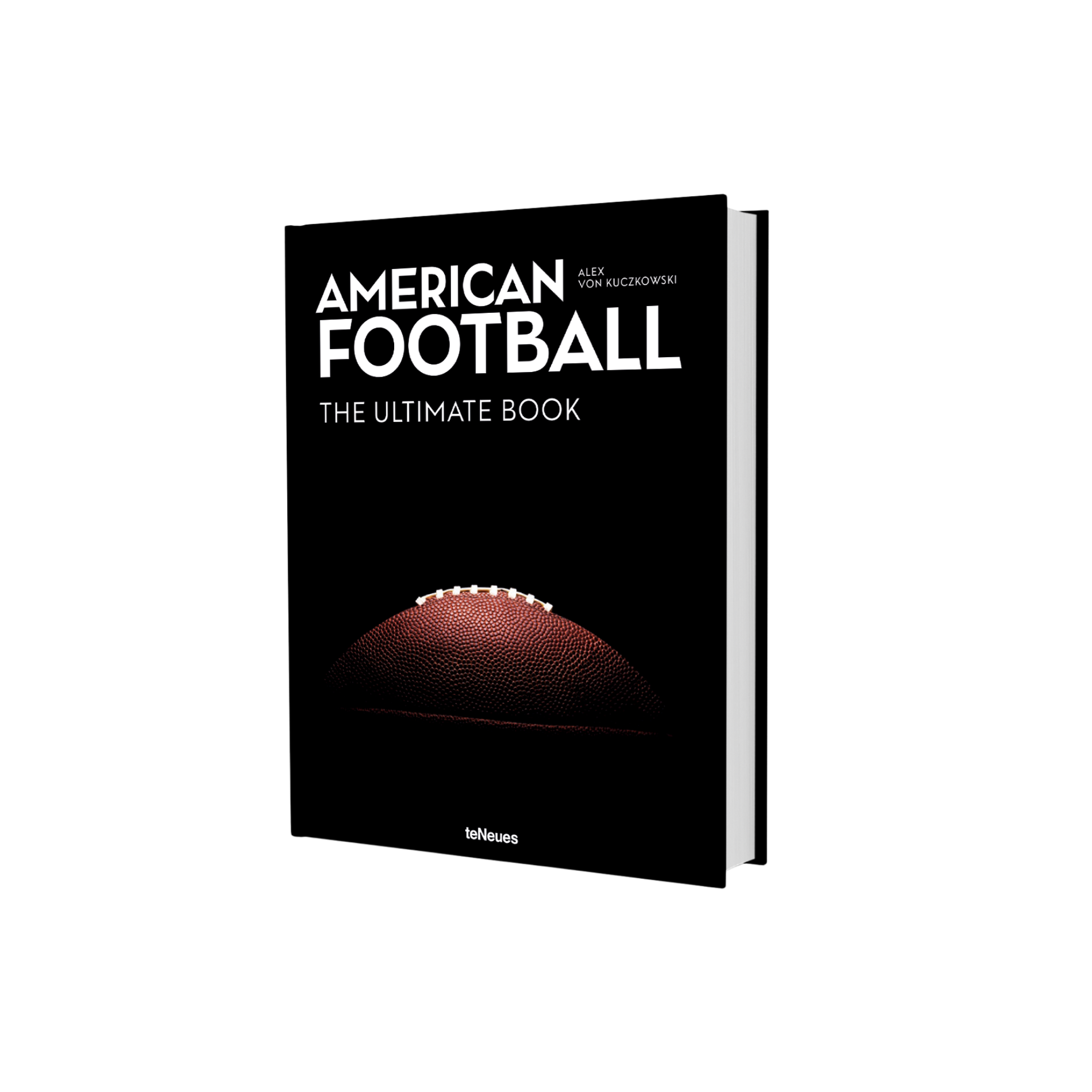 American Football: The Ultimate Book