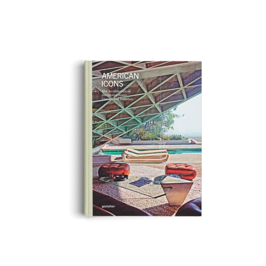 The Architecture of the United States: Visions and Defiance