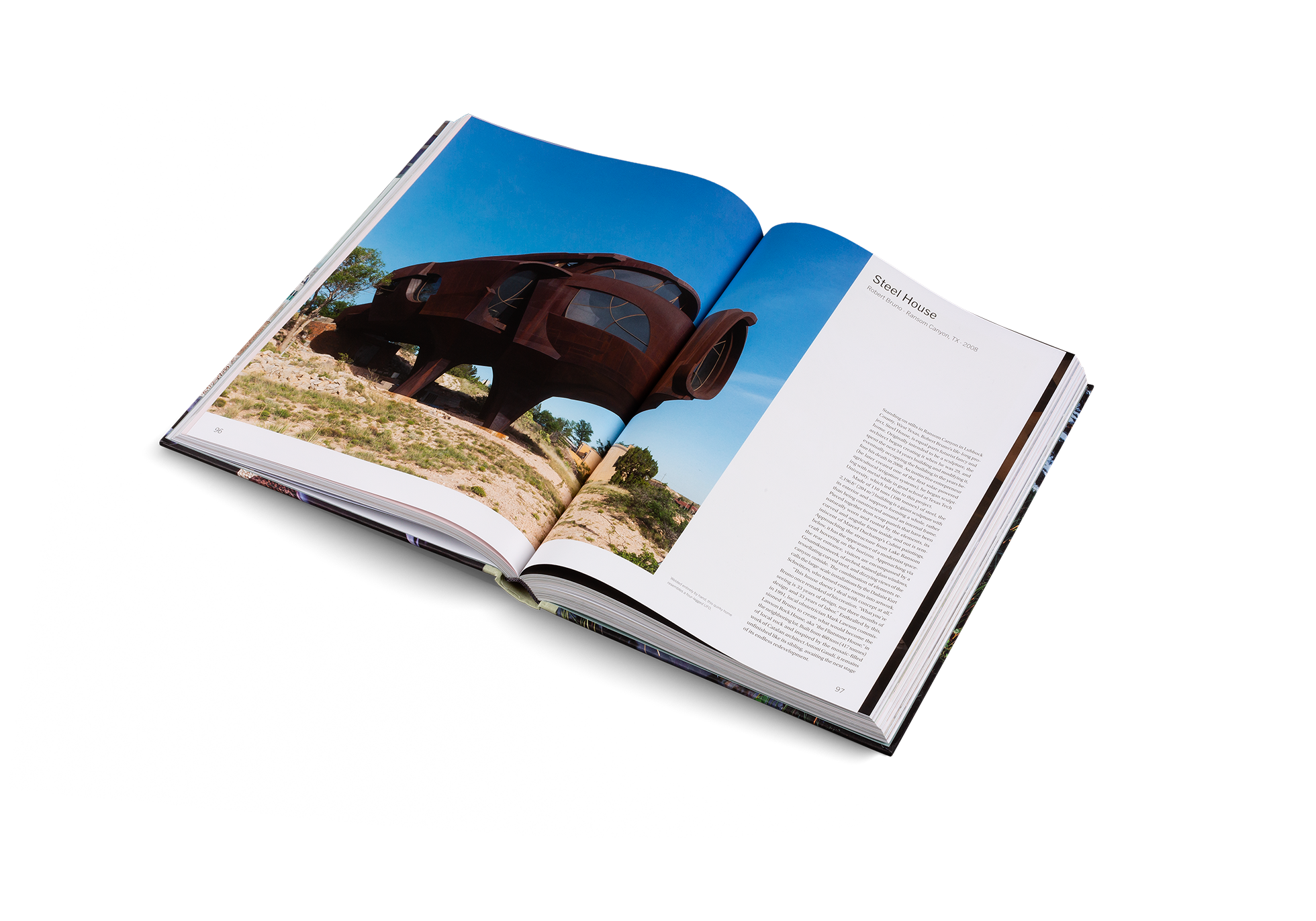 The Architecture of the United States: Visions and Defiance