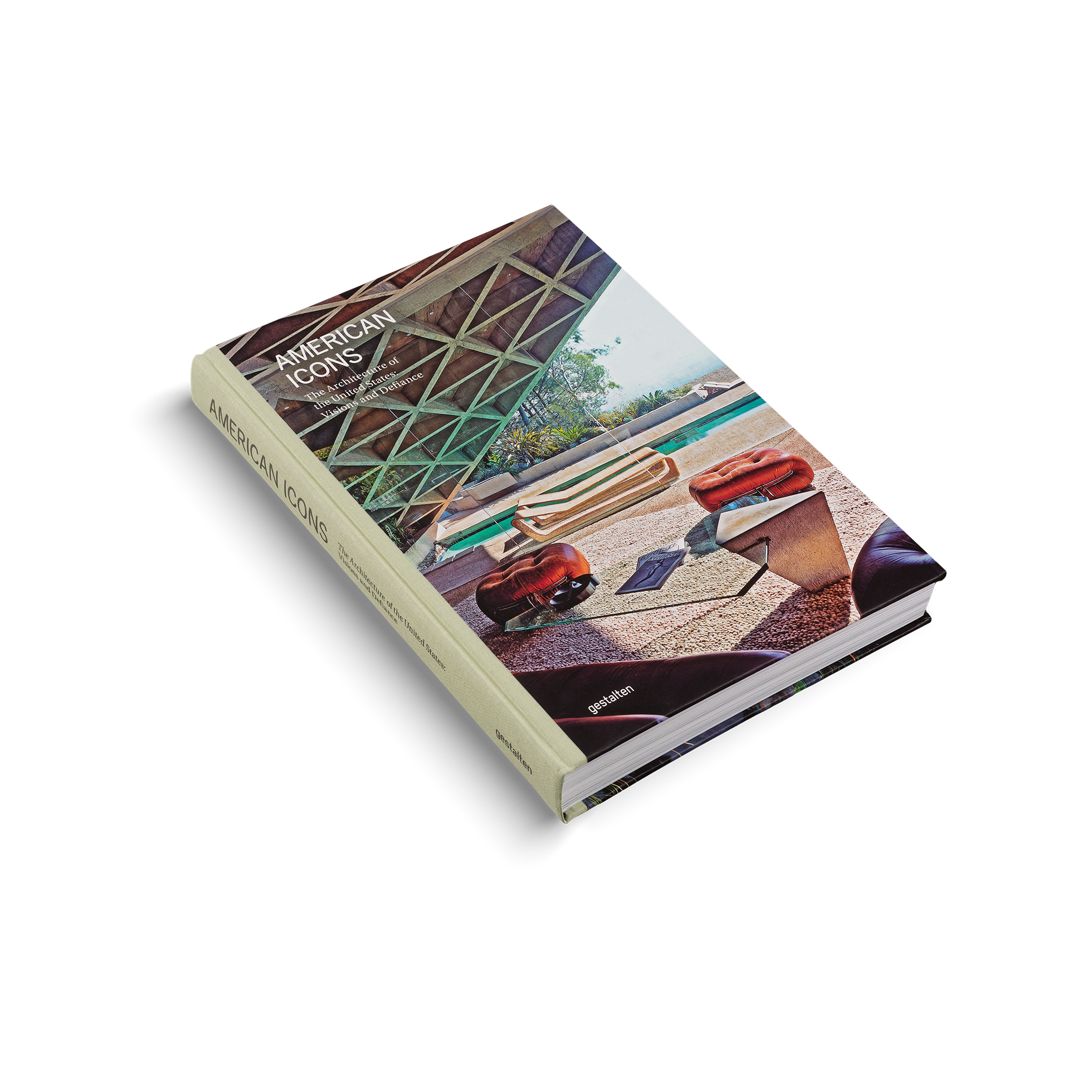 The Architecture of the United States: Visions and Defiance